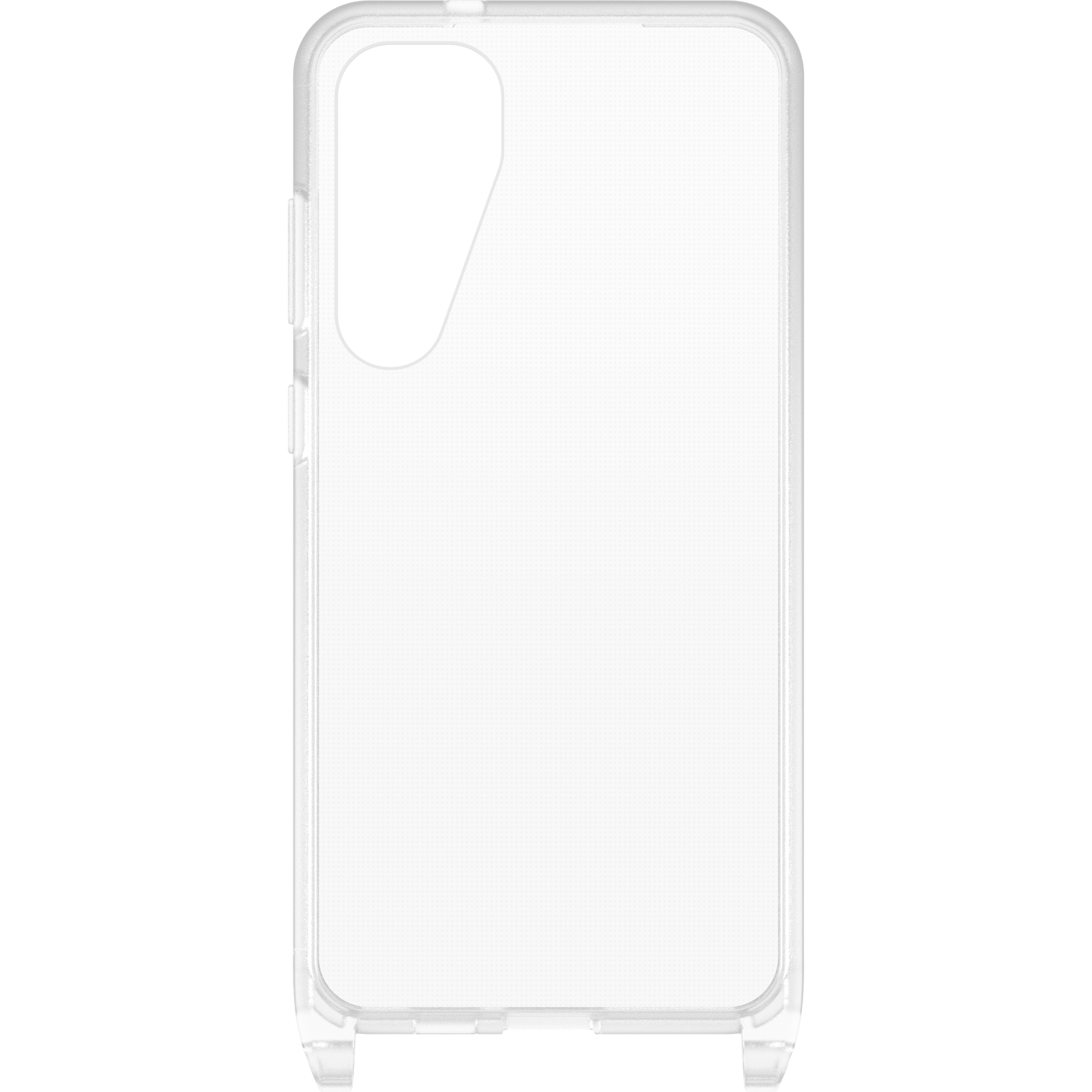 Coque React Necklace Samsung Galaxy S24 Plus, Clear