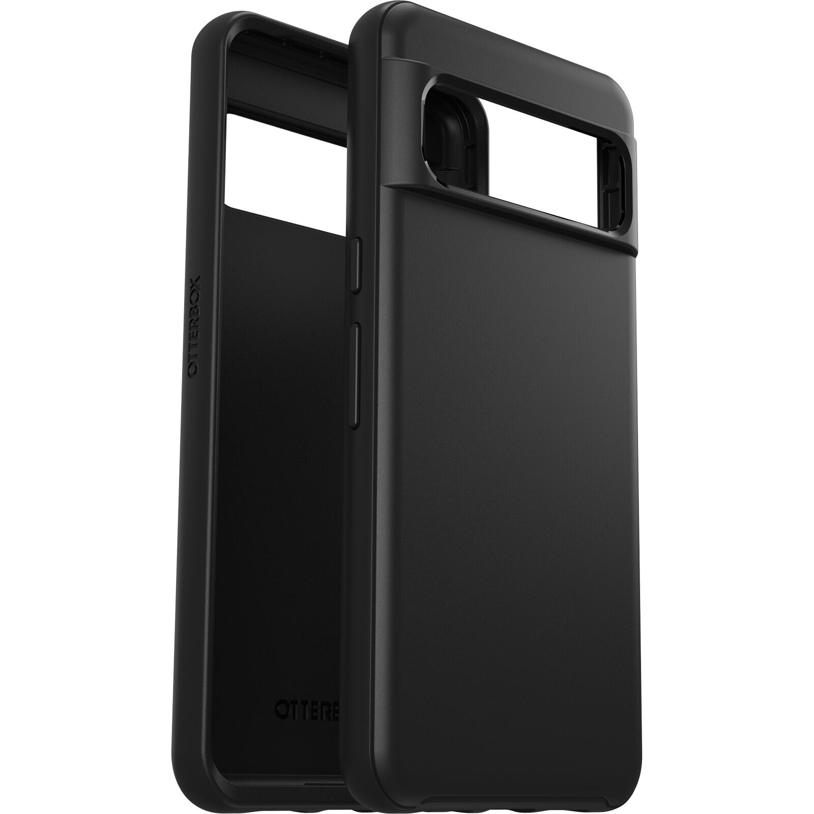 Coque Symmetry Google Pixel 8 Pro, noir