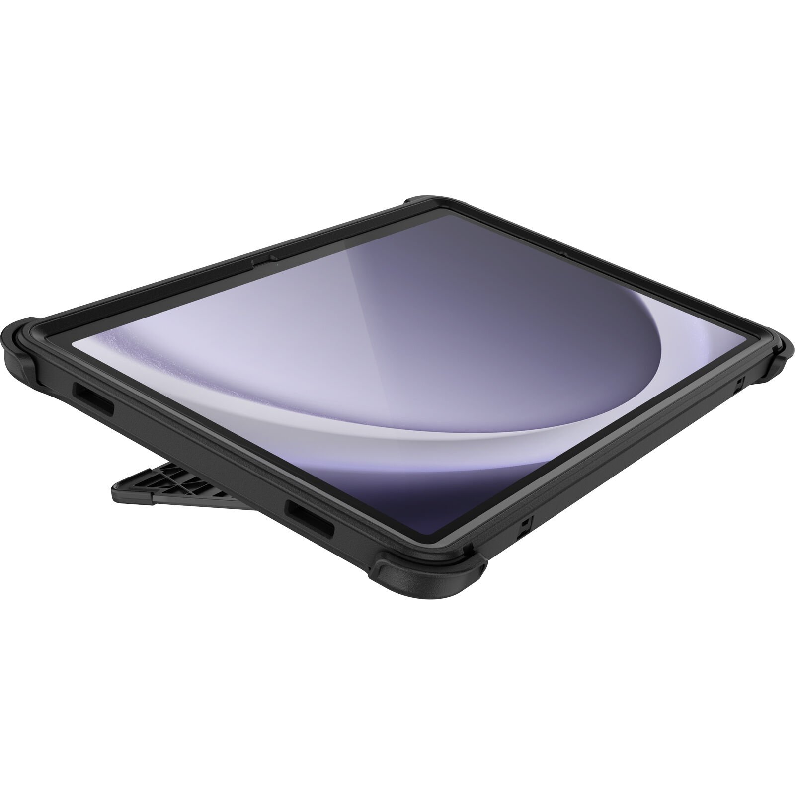 Coque Defender Samsung Galaxy Tab A9 Plus, noir