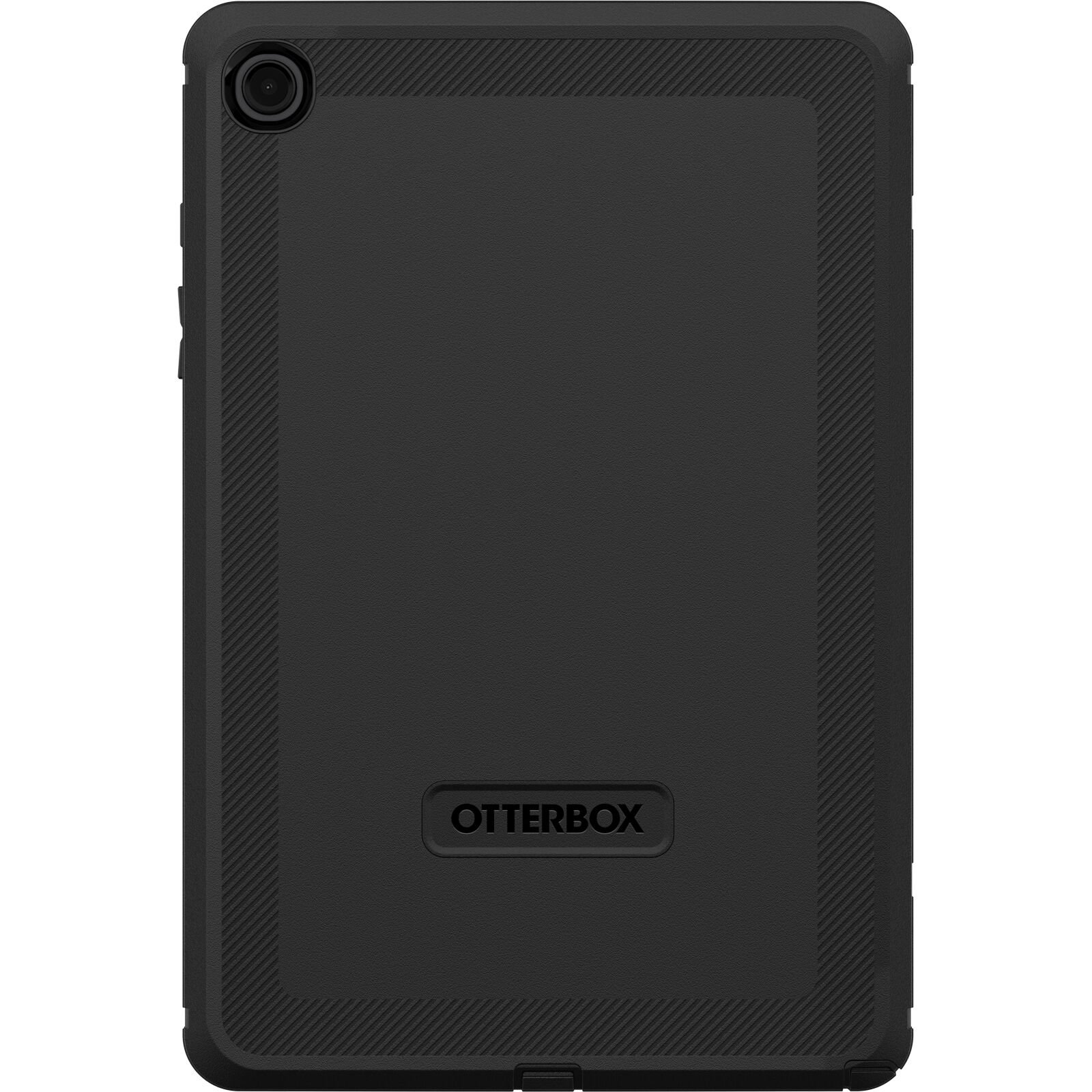 Coque Defender Samsung Galaxy Tab A9 Plus, noir