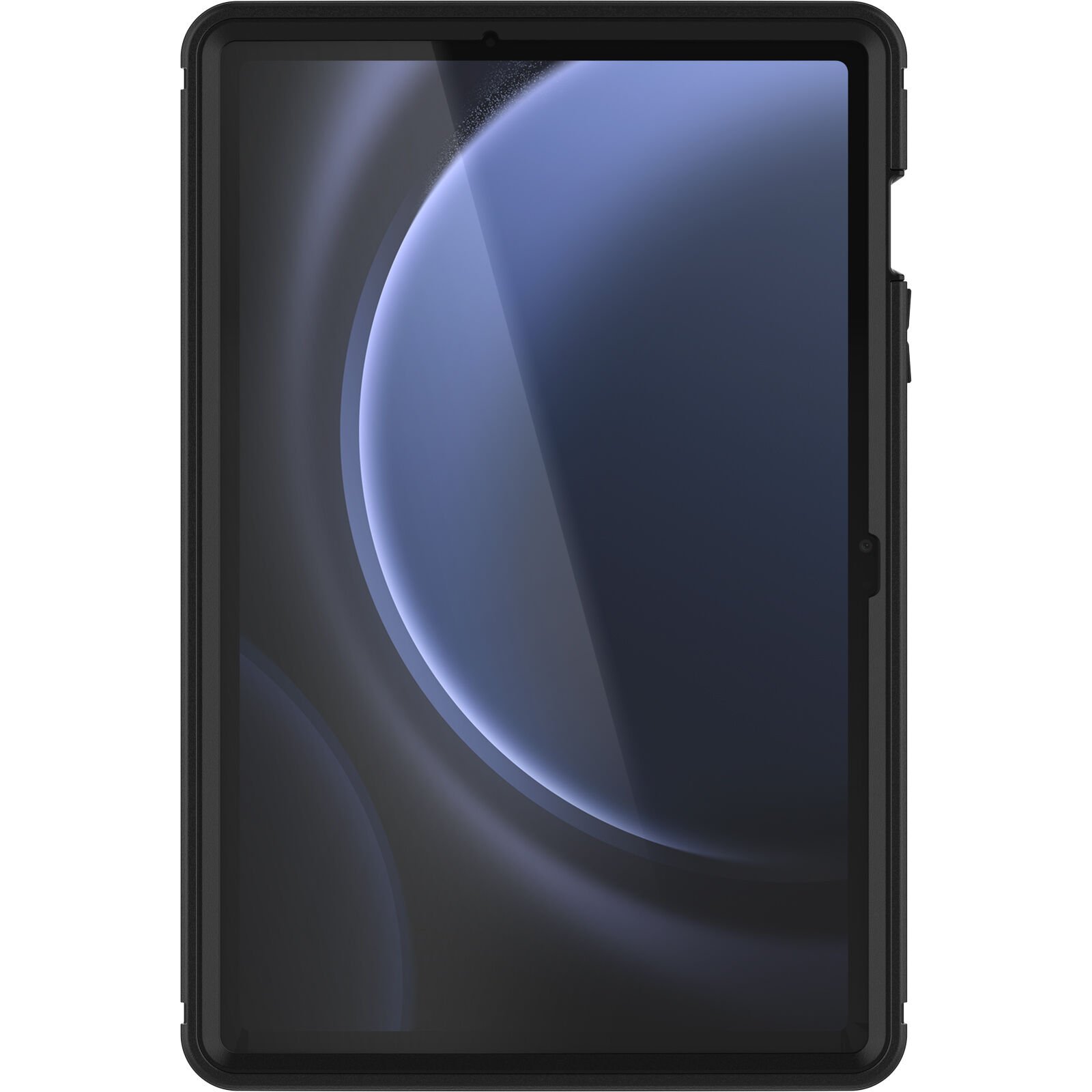 Coque Defender Samsung Galaxy Tab S9 FE, noir