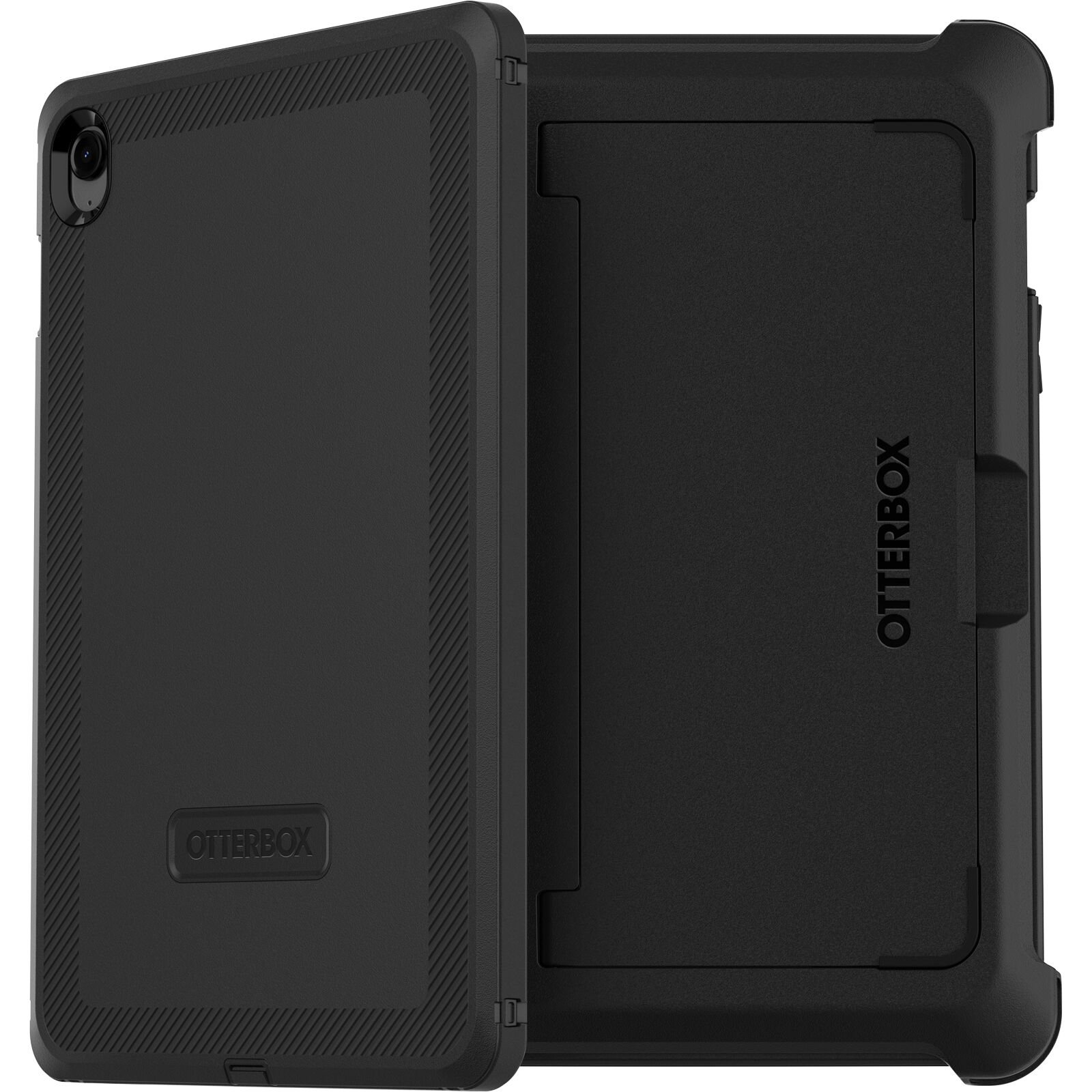 Coque Defender Samsung Galaxy Tab S9 FE, noir