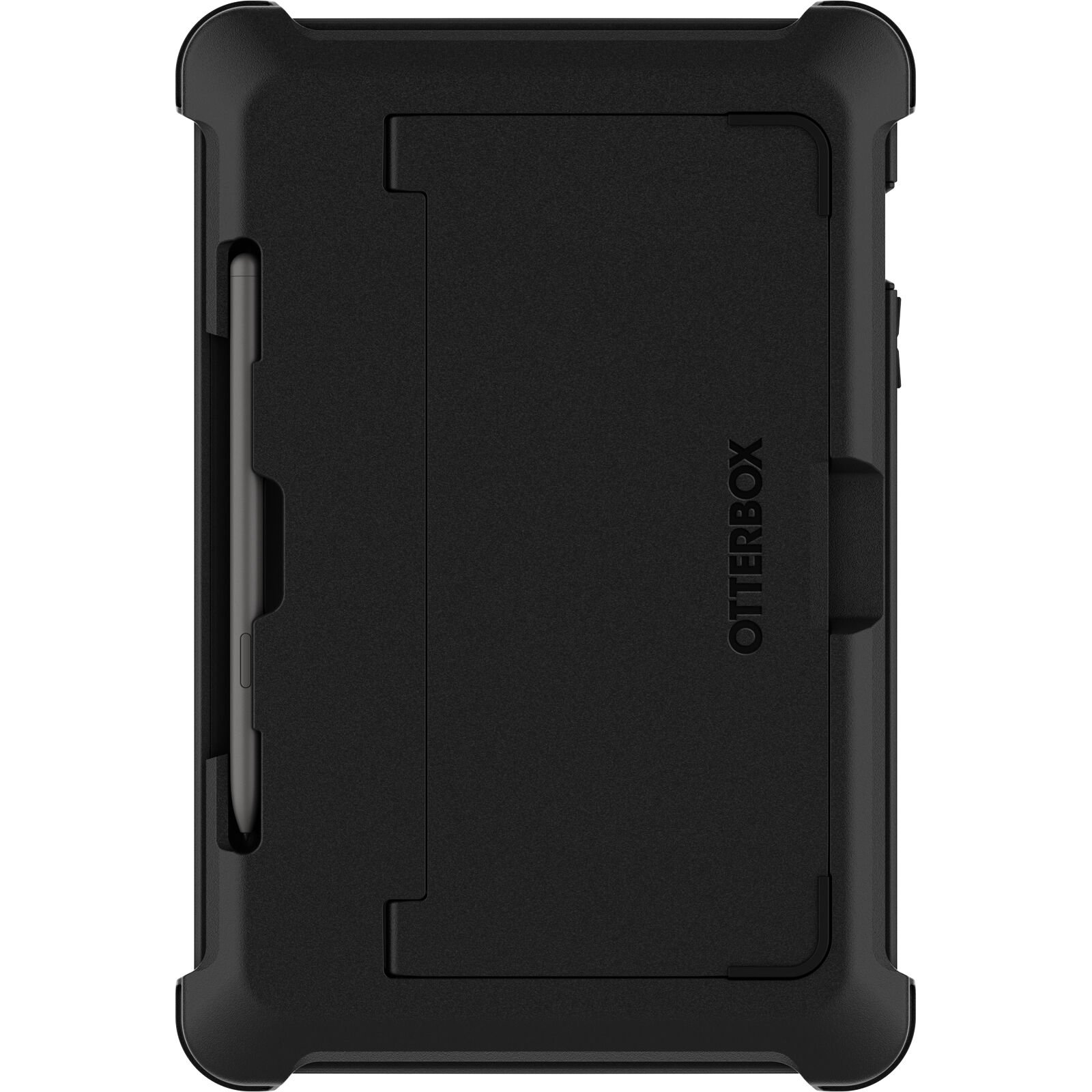 Coque Defender Samsung Galaxy Tab S9 FE, noir