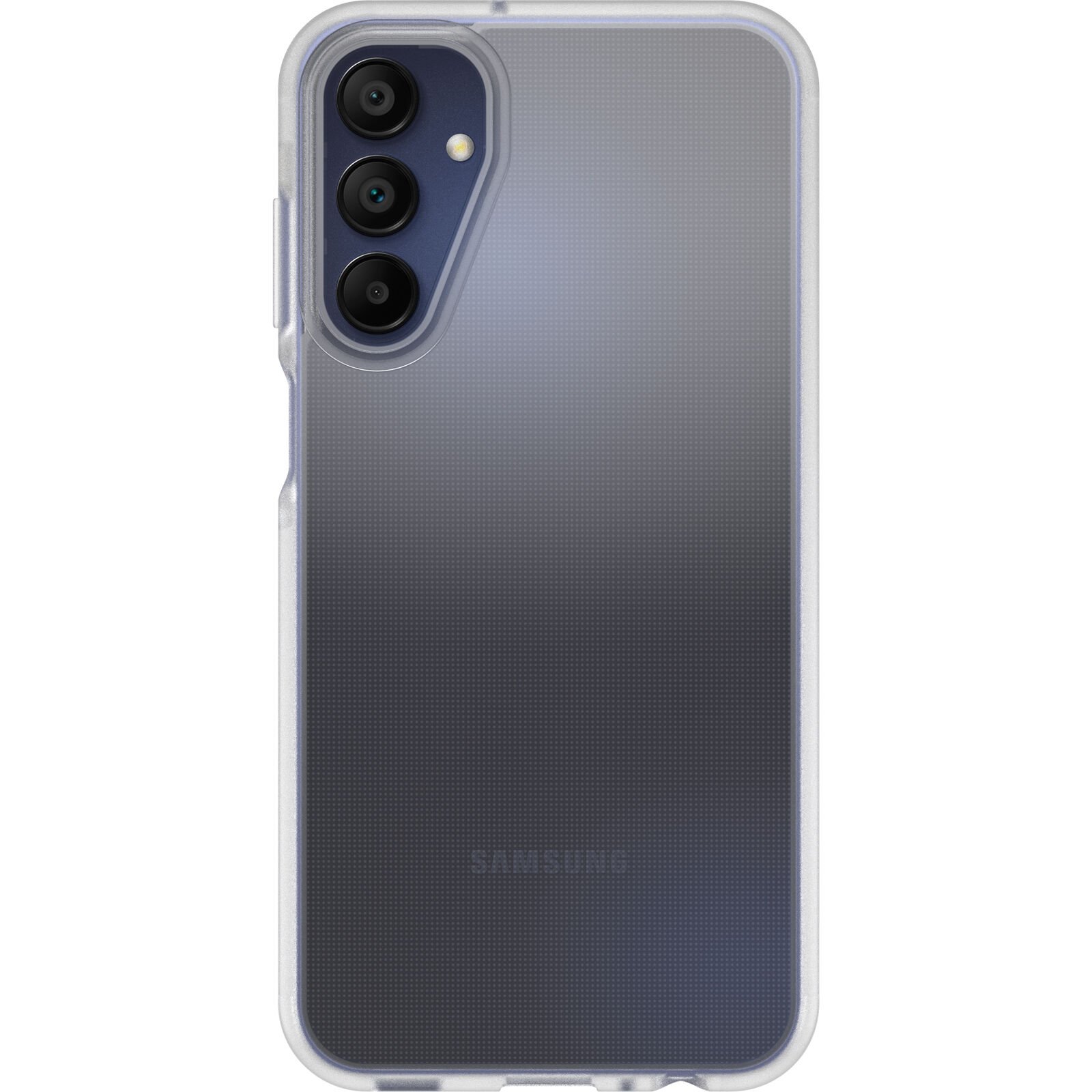Coque React Samsung Galaxy A15, Clear