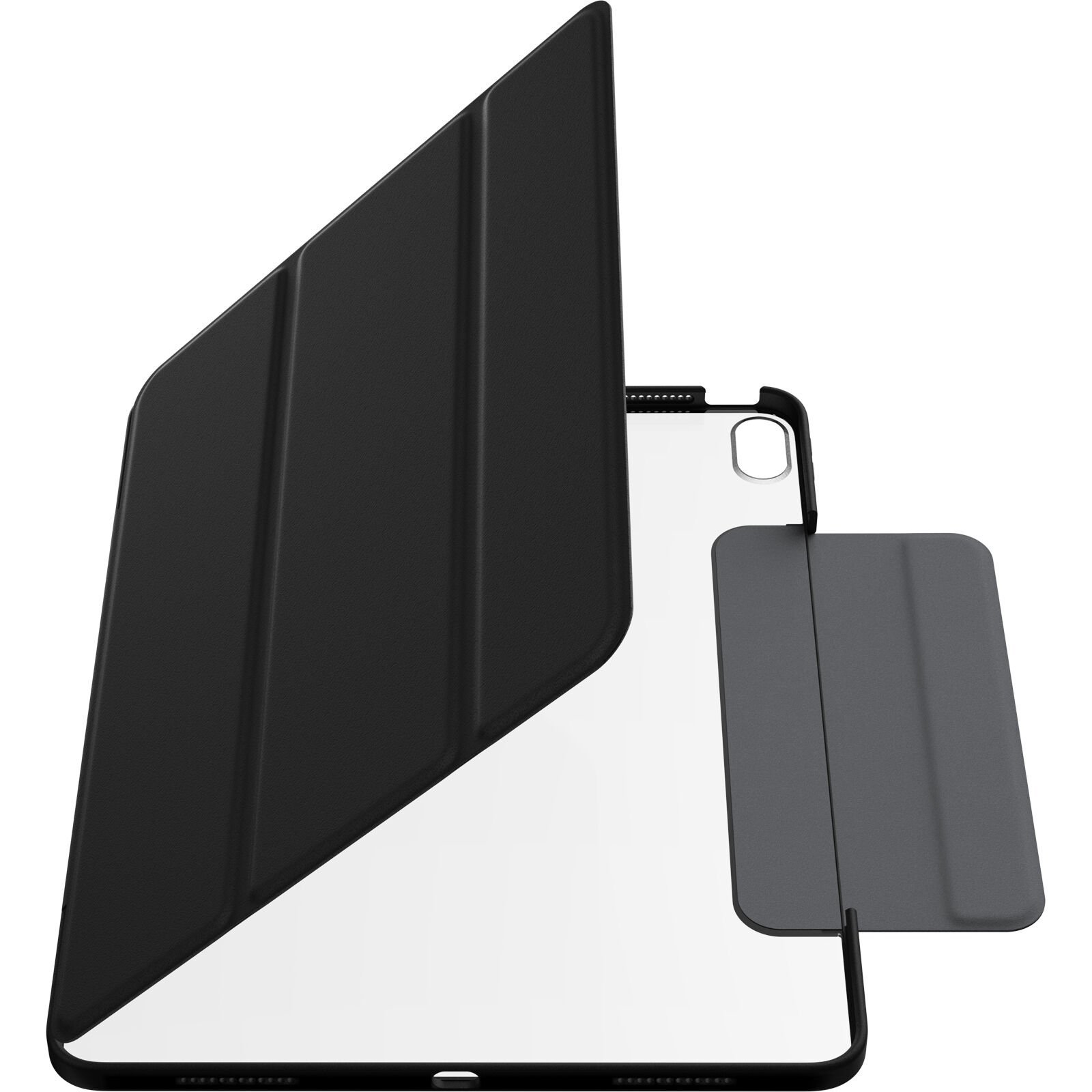 Étui Symmetry Folio Apple iPad Air 13 2nd Gen (2025), noir