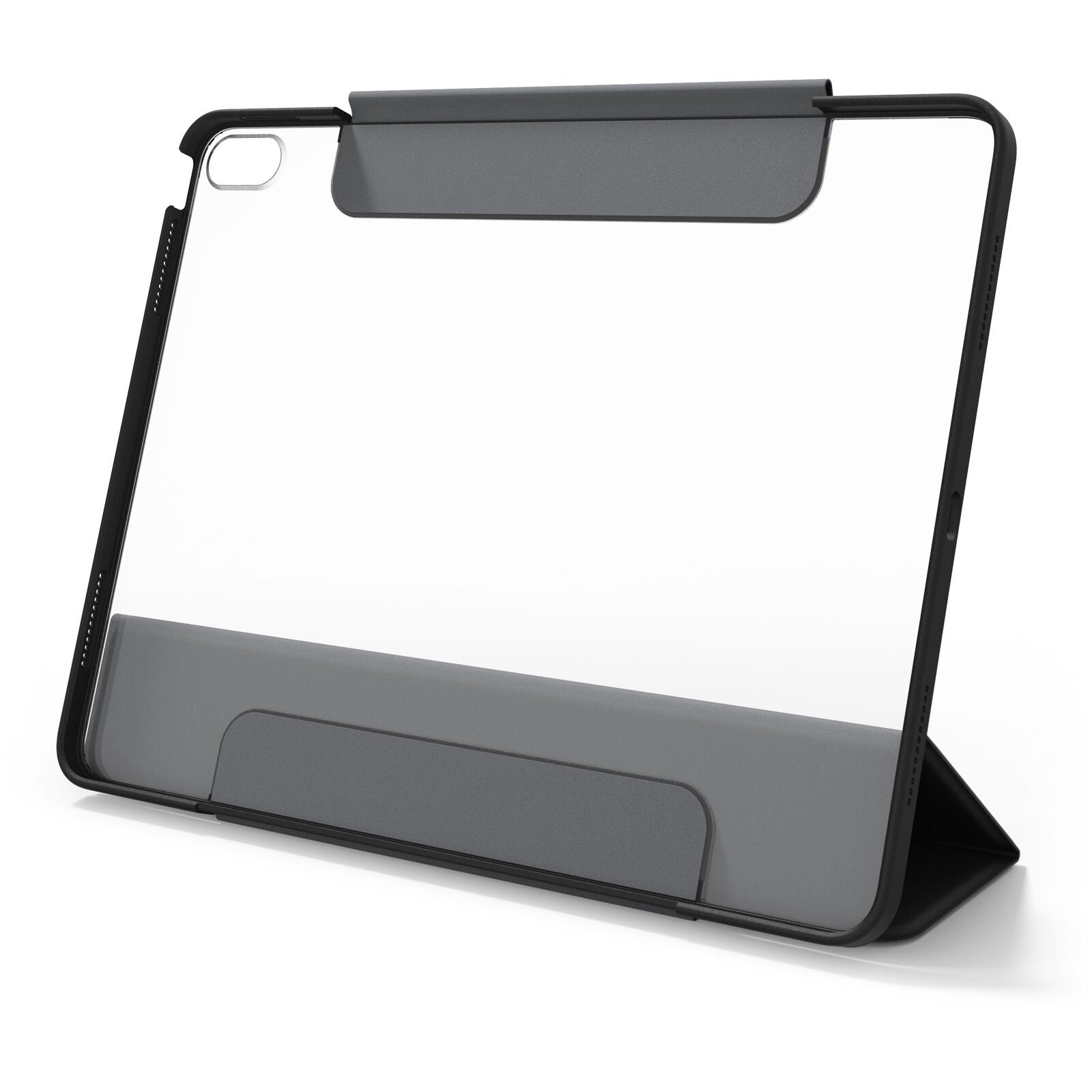 Étui Symmetry Folio Apple iPad Air 13 2nd Gen (2025), noir