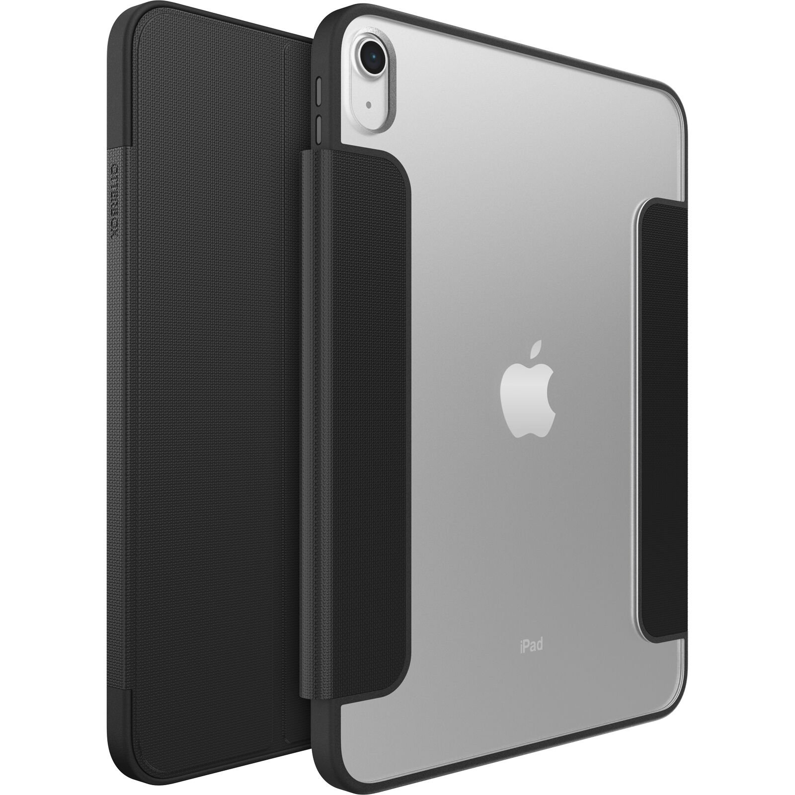 Étui Symmetry Folio Apple iPad Air 13 2nd Gen (2025), noir