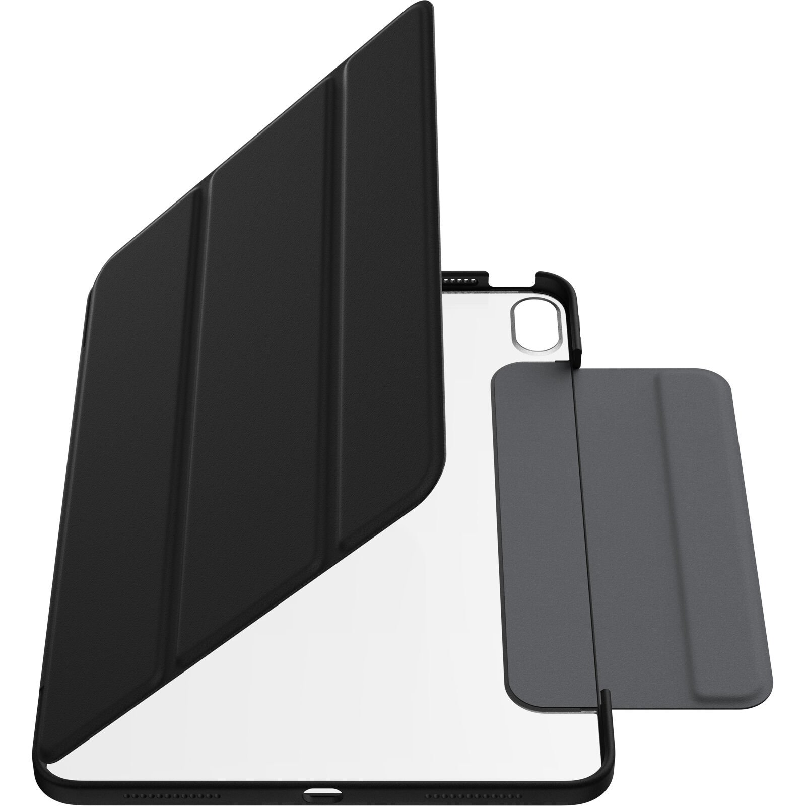 Étui Symmetry Folio iPad Air 10.9 5th Gen (2022), noir