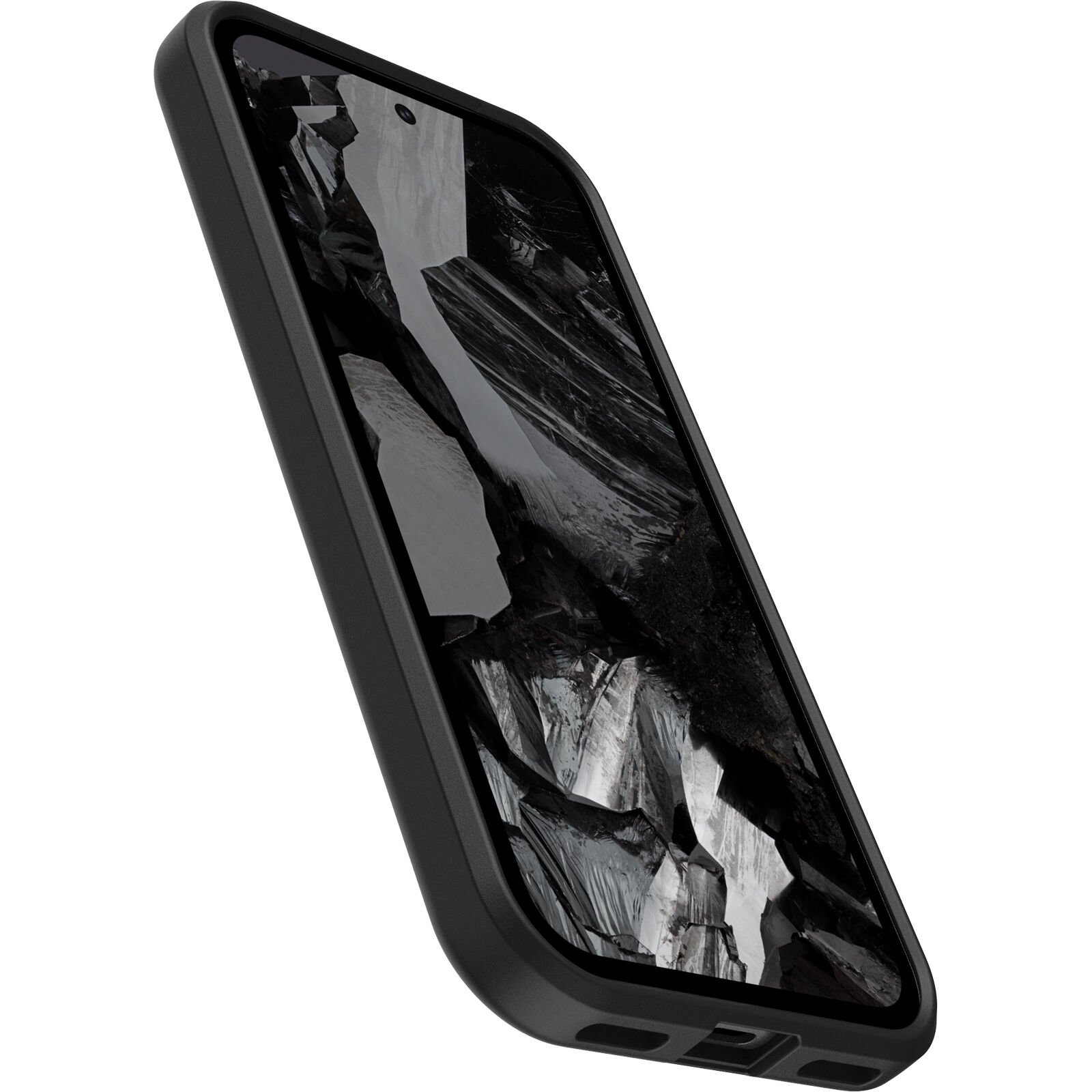 Coque React Google Pixel 8a, noir