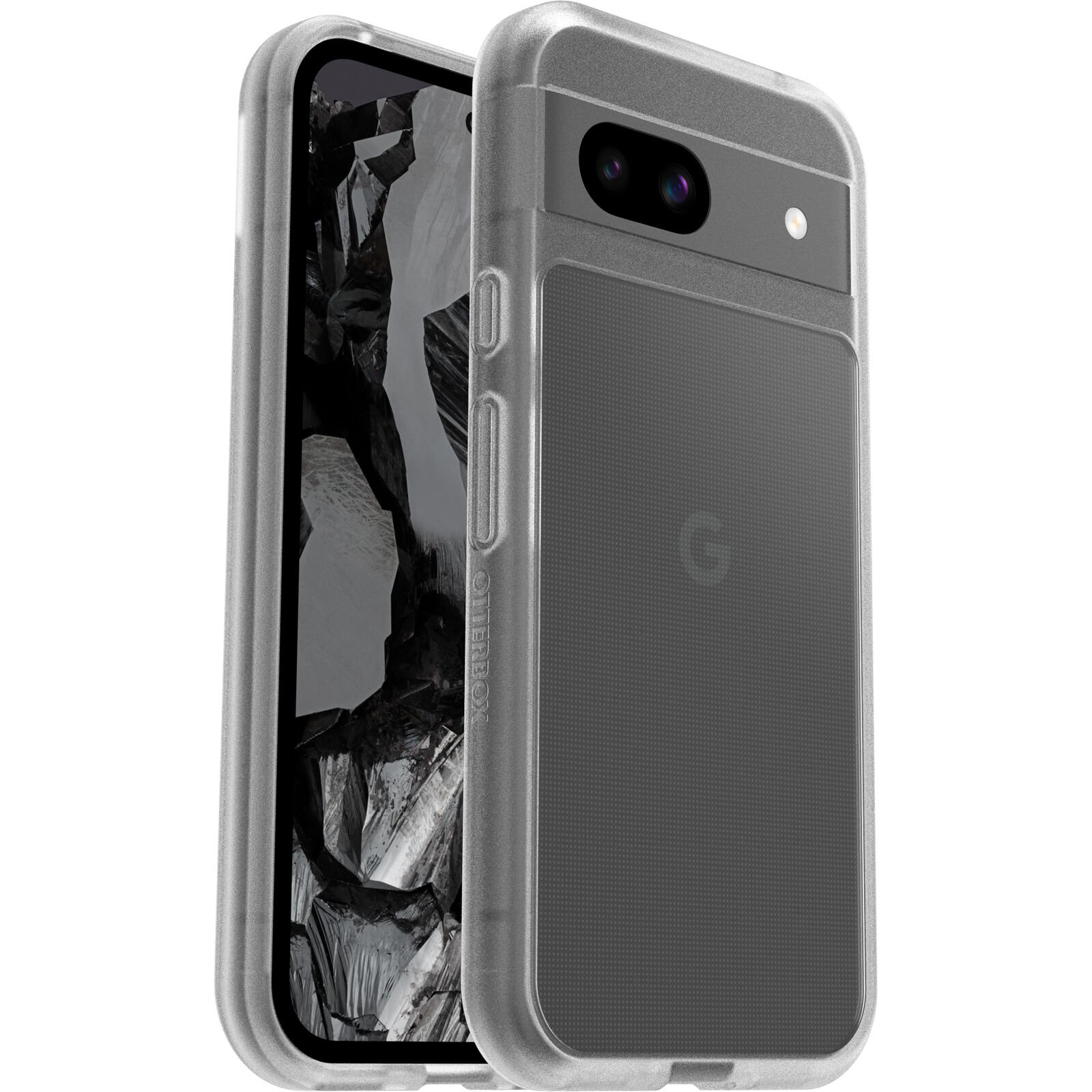 Coque React Google Pixel 8a, Clear