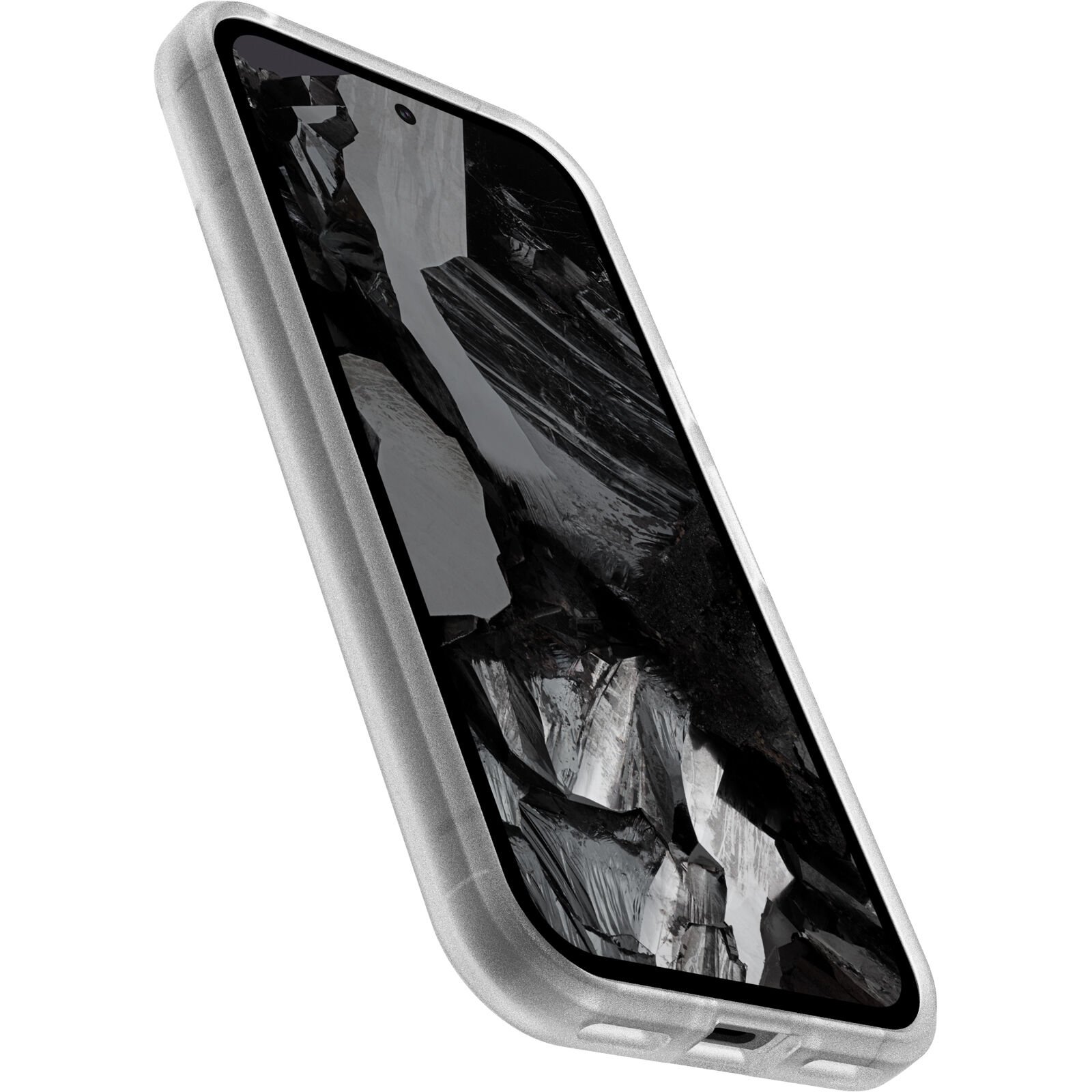 Coque React Google Pixel 8a, Clear