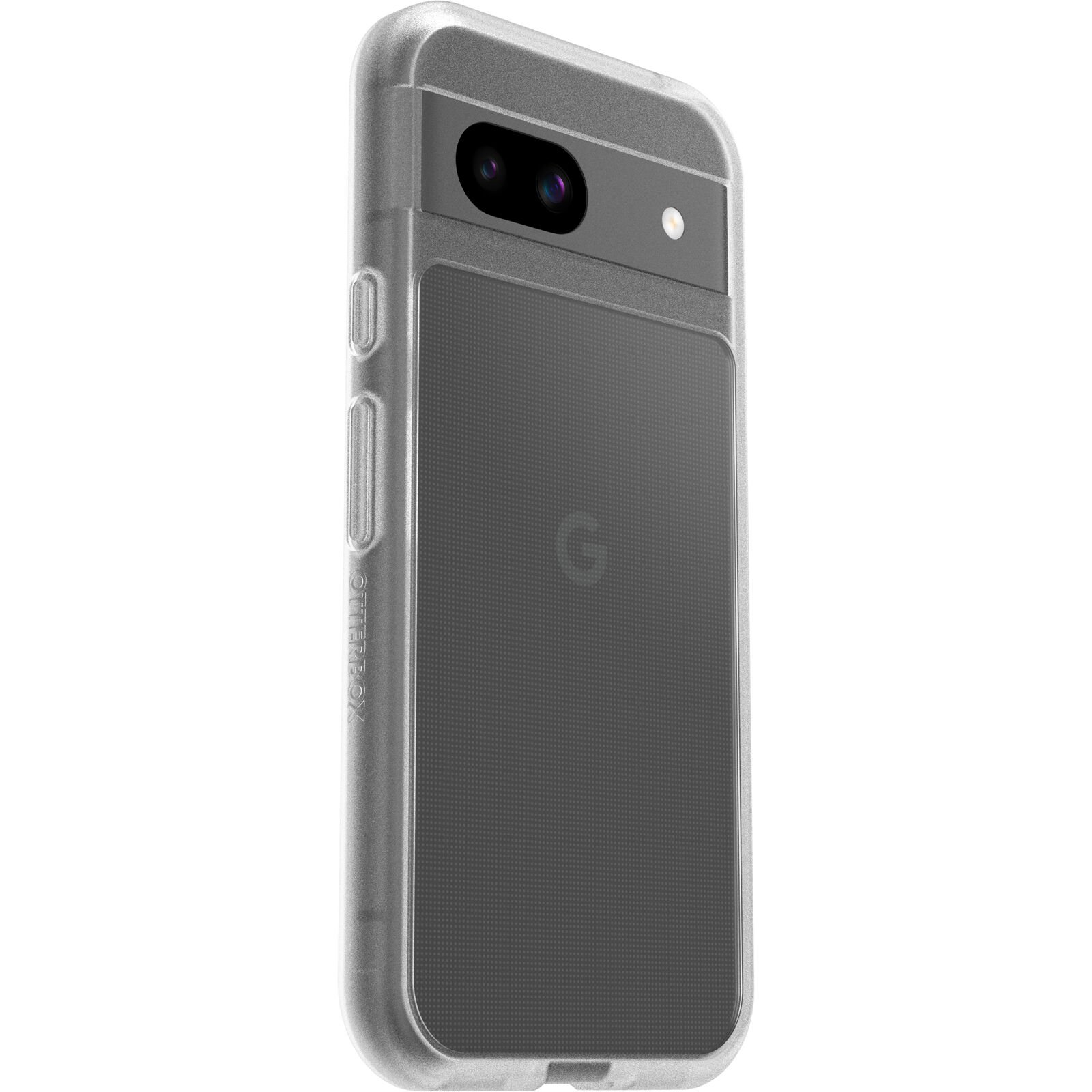 Coque React Google Pixel 8a, Clear