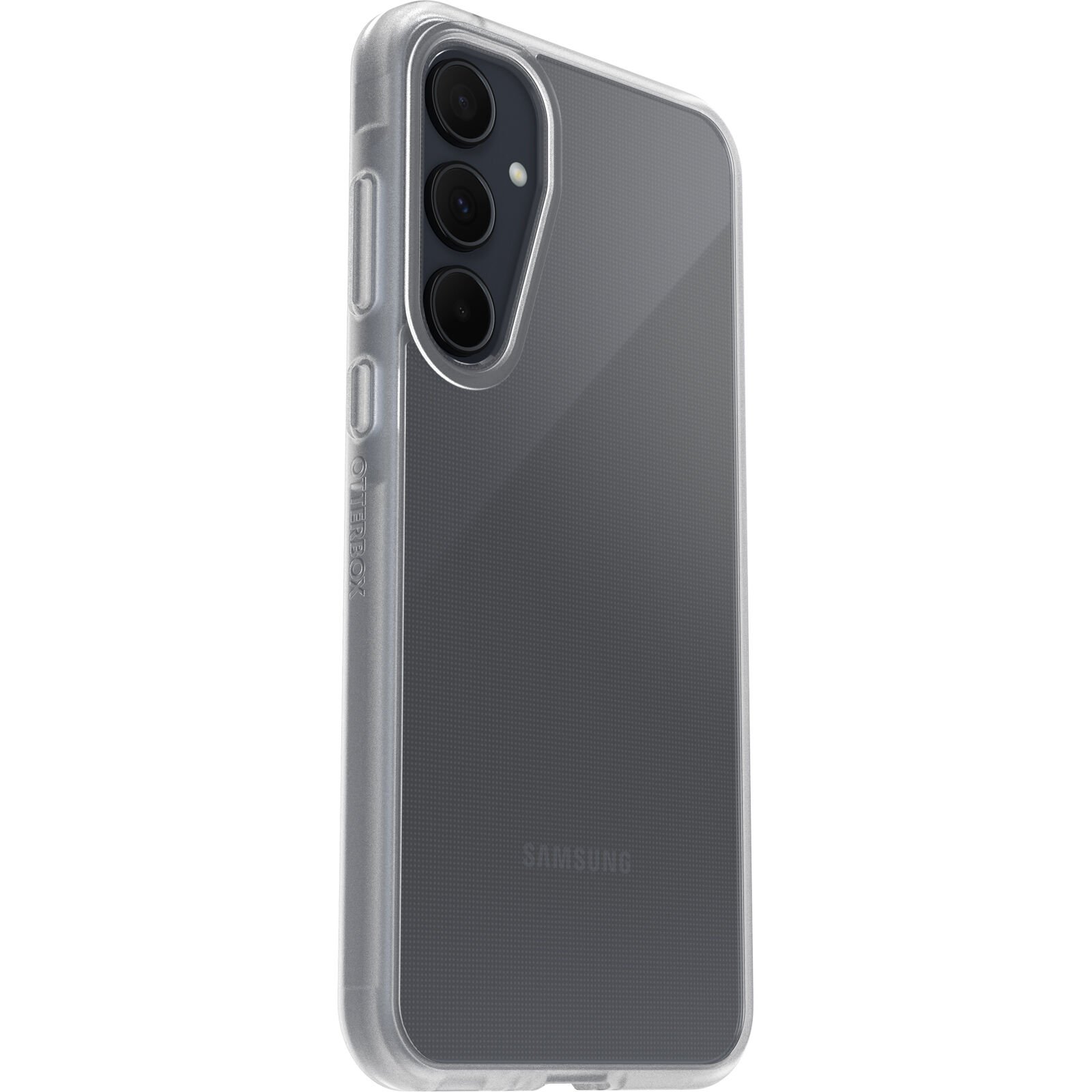Coque React Samsung Galaxy A35, Transparent