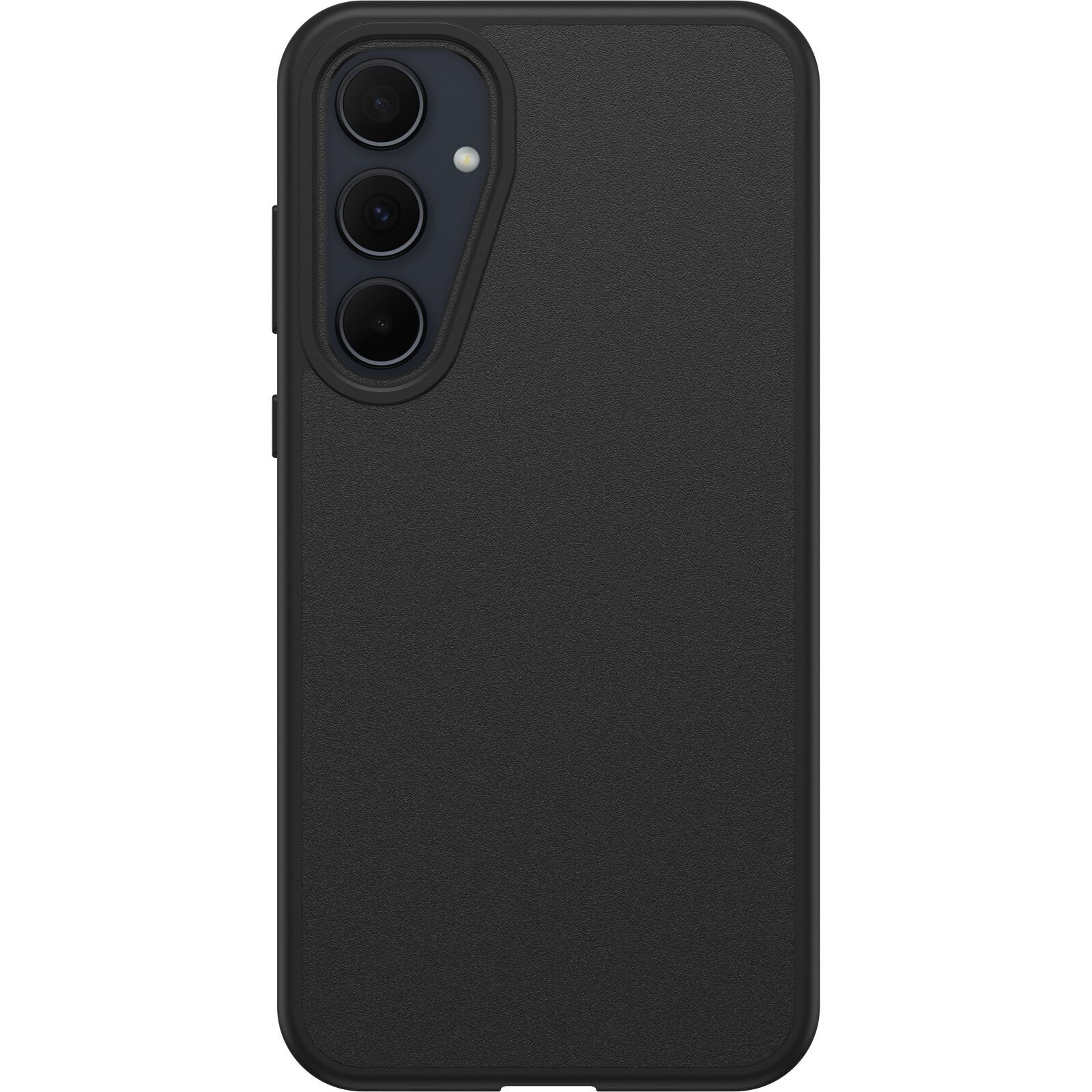 Coque React Samsung Galaxy A35, Noir