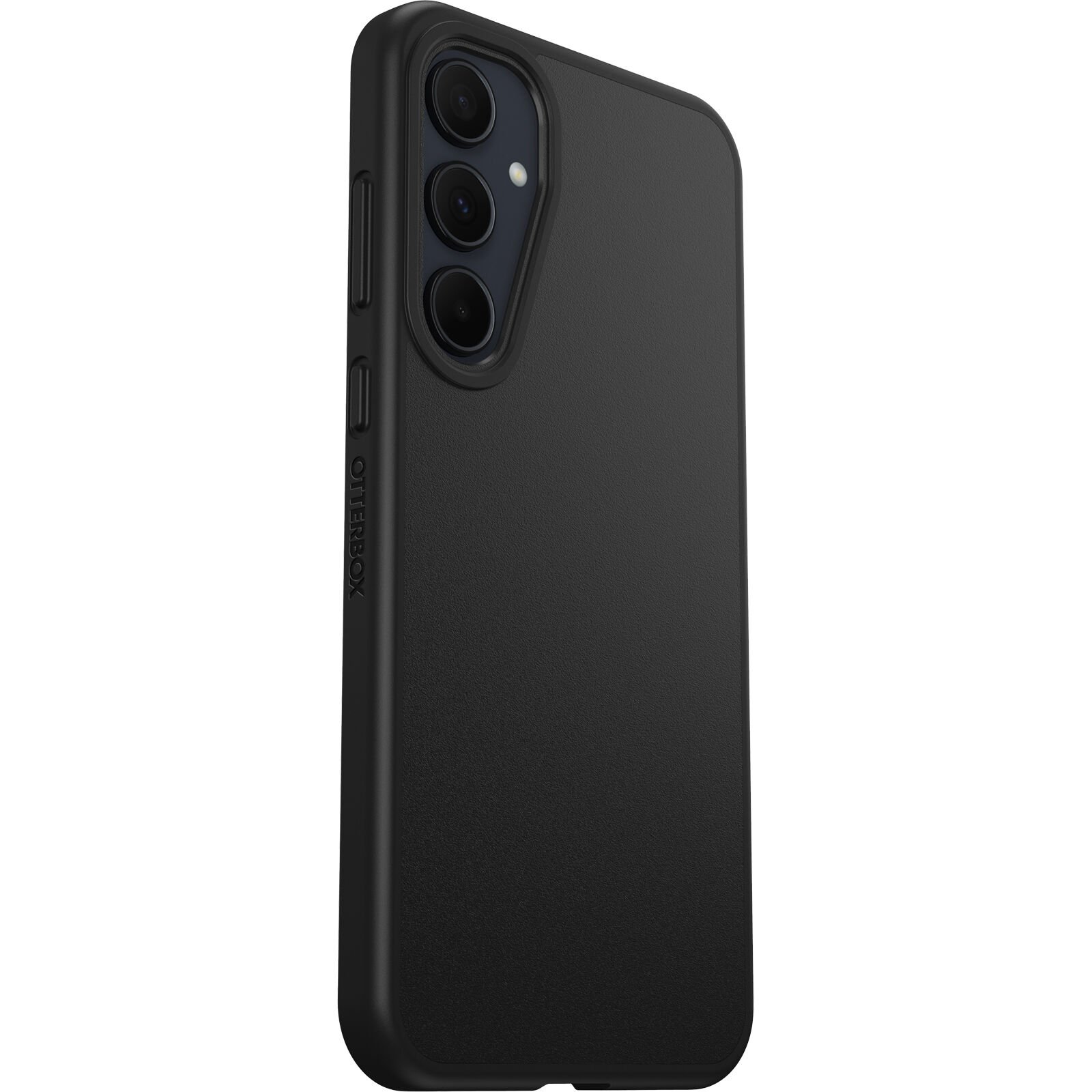 Coque React Samsung Galaxy A35, Noir