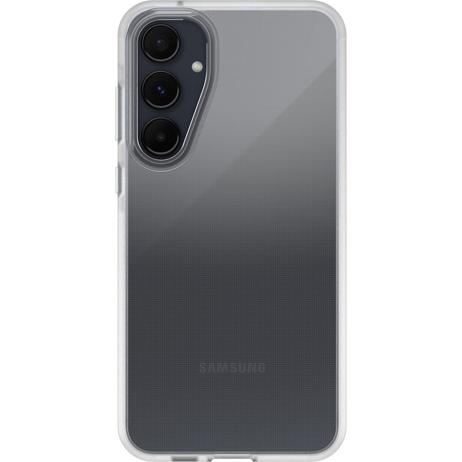 Coque React Samsung Galaxy A55, Clear