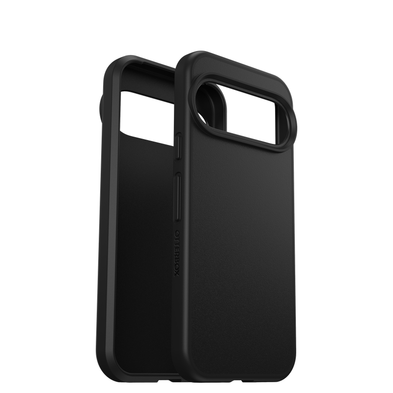 Coque React Google Pixel 9, noir