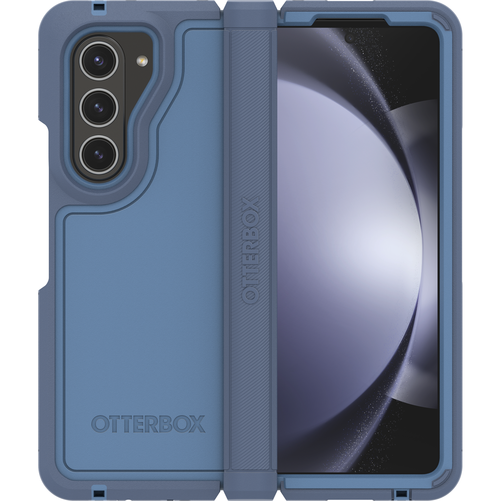 Coque Defender XT Samsung Galaxy Z Fold 6, bleu