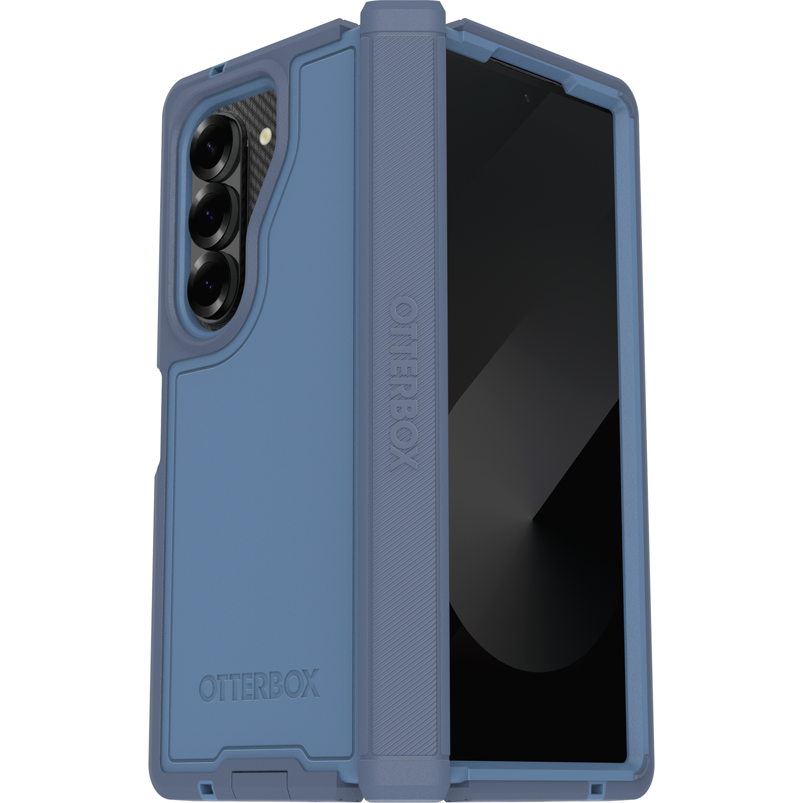 Coque Defender XT Samsung Galaxy Z Fold 6, bleu