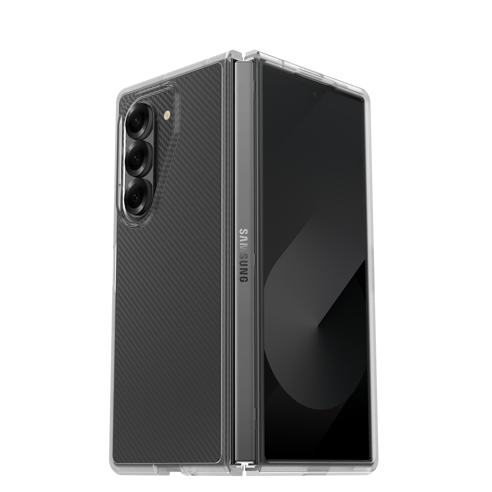 Coque Thin Flex Samsung Galaxy Fold 6, Clear