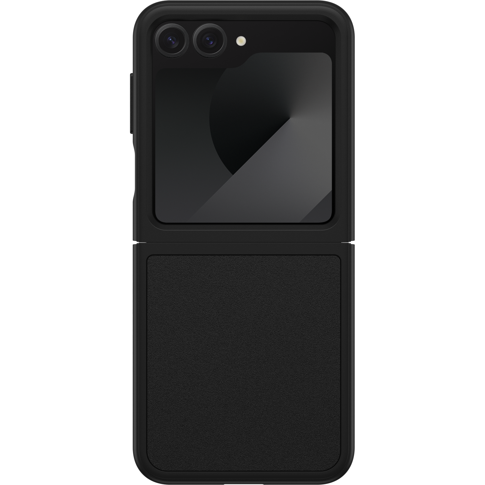 Coque Thin Flex Samsung Galaxy Flip 6, noir
