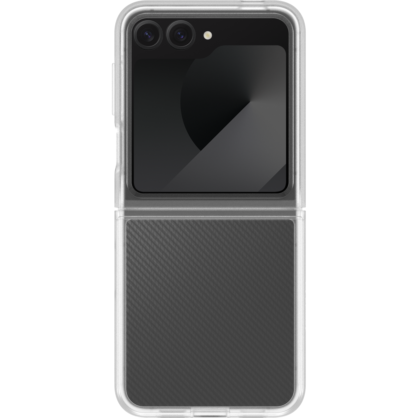 Coque Thin Flex Samsung Galaxy Flip 6, Clear