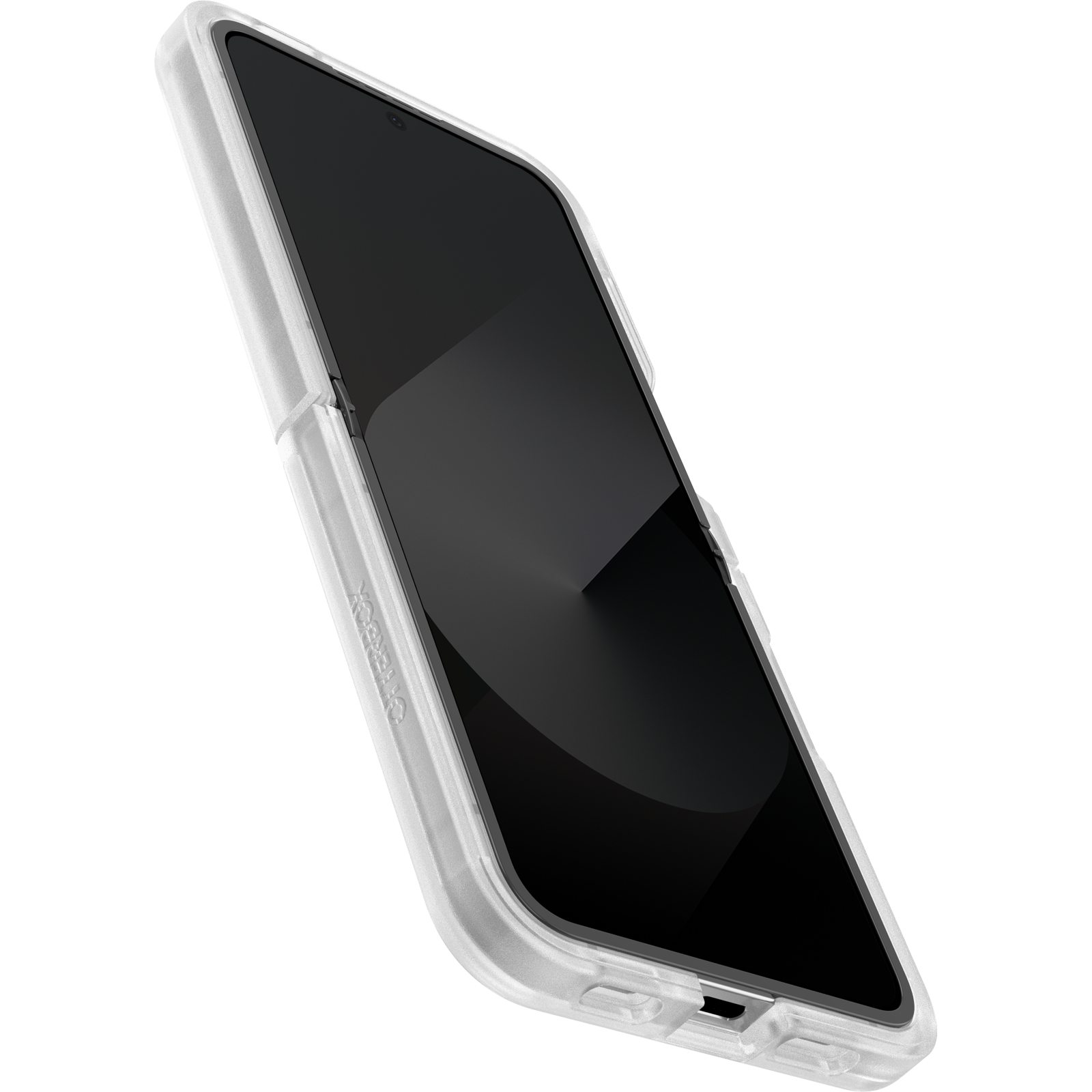 Coque Thin Flex Samsung Galaxy Flip 6, Clear