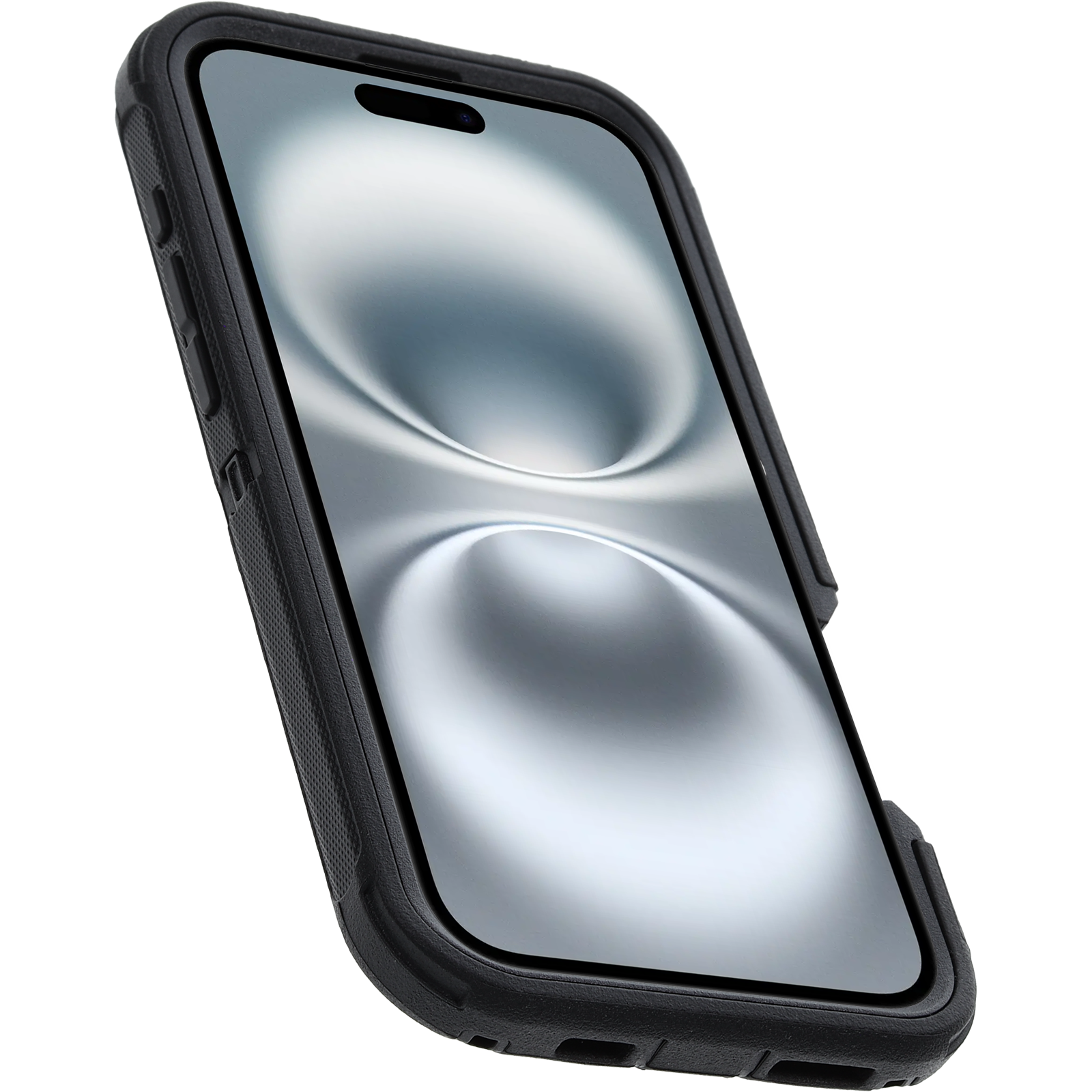 Coque MagSafe Defender iPhone 16 Plus, noir