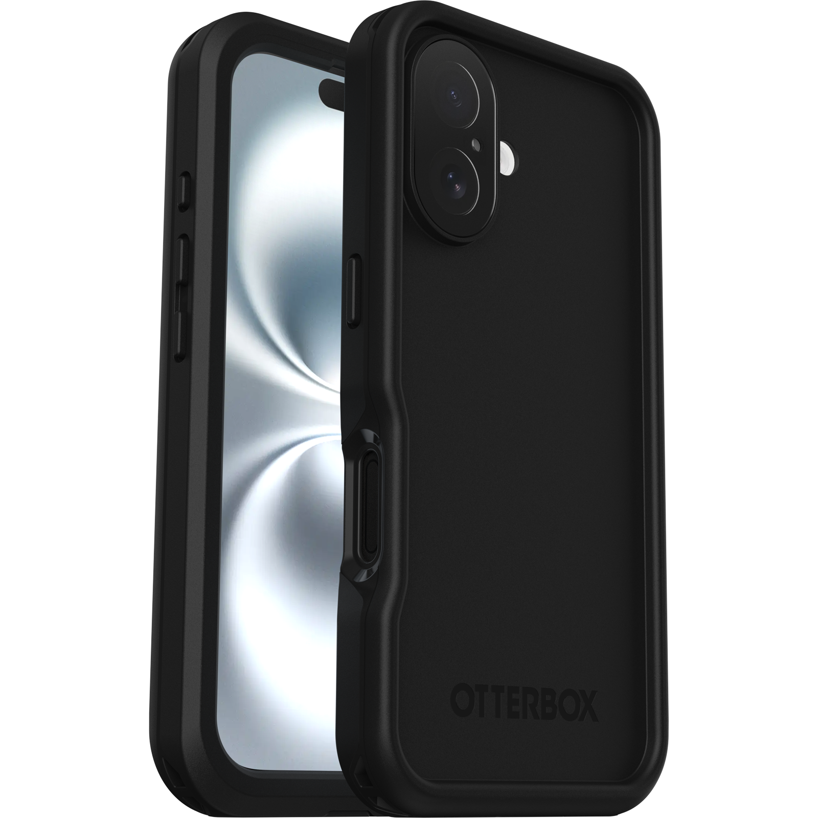 FRE MagSafe Coque iPhone 16 Black