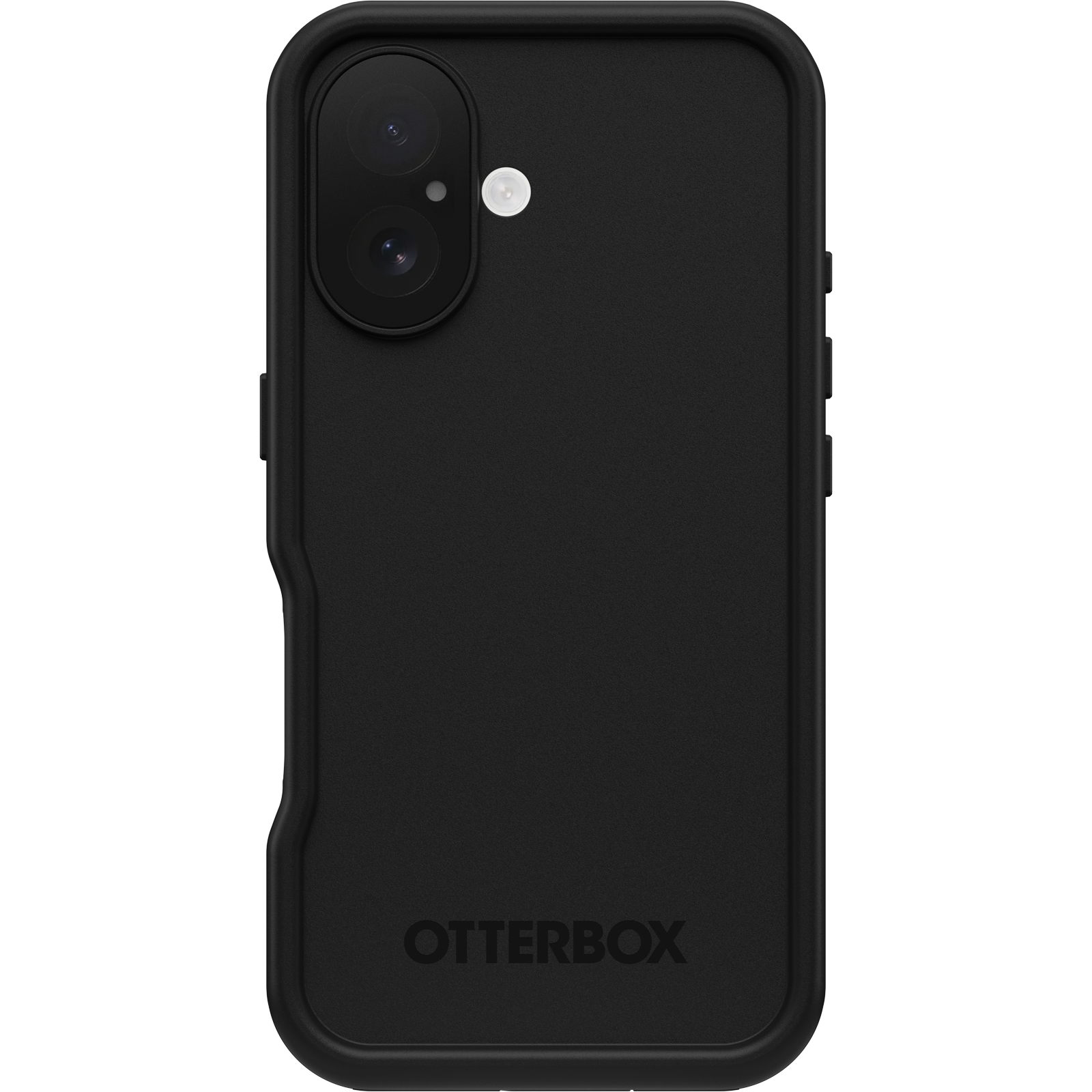 FRE MagSafe Coque iPhone 16 Black
