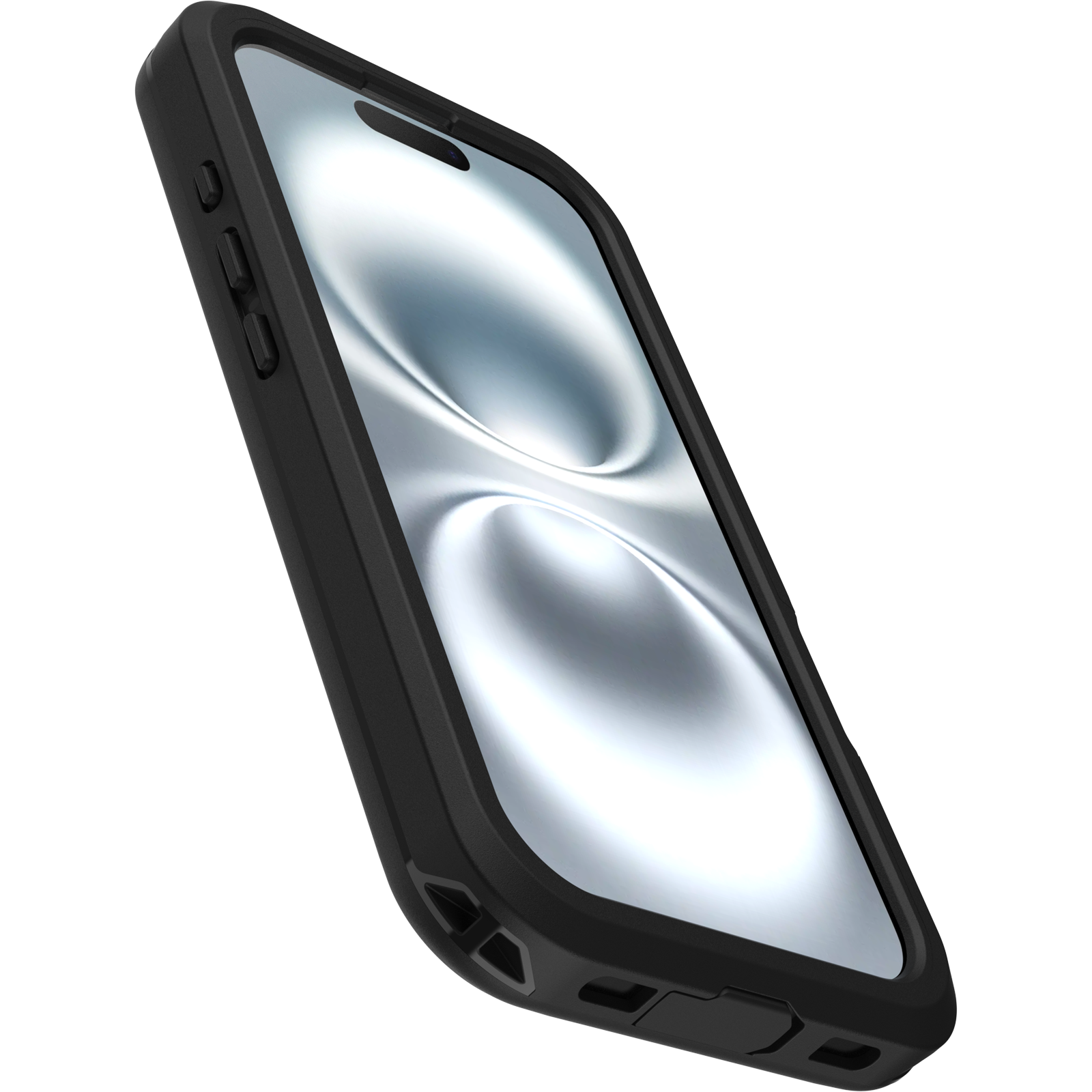 FRE MagSafe Coque iPhone 16 Black