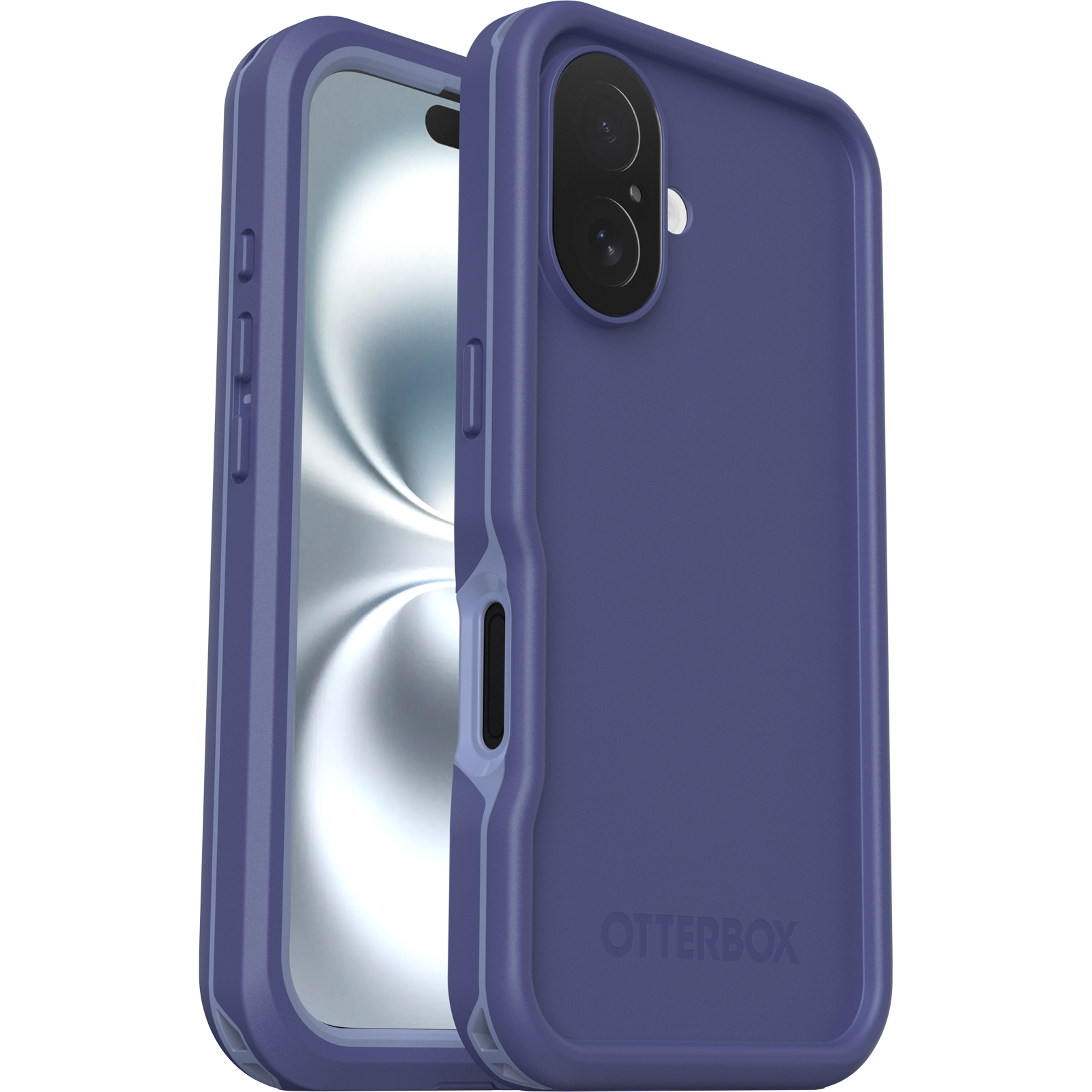FRE MagSafe Coque iPhone 16 Purple