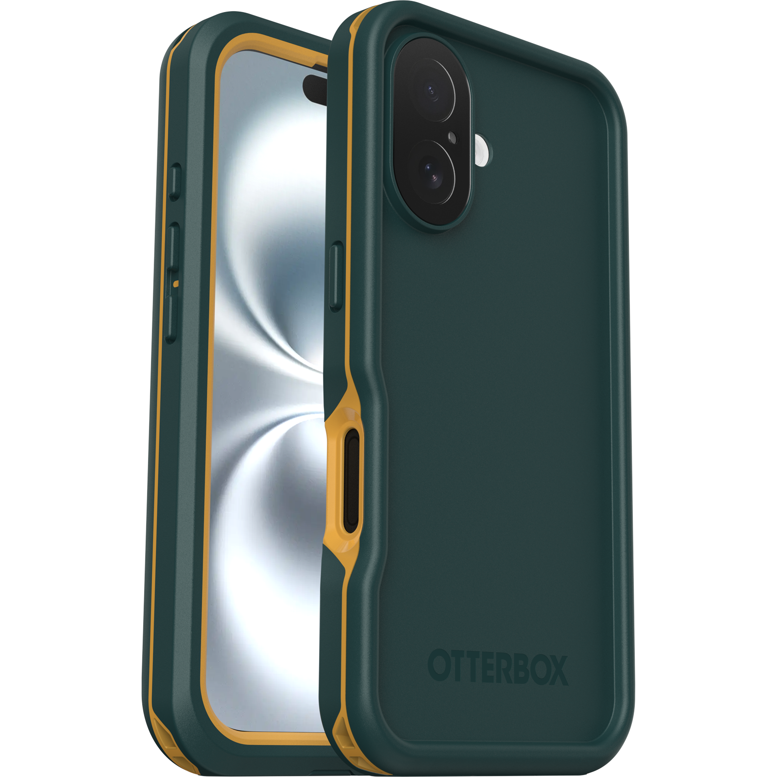 FRE MagSafe Coque iPhone 16 Green