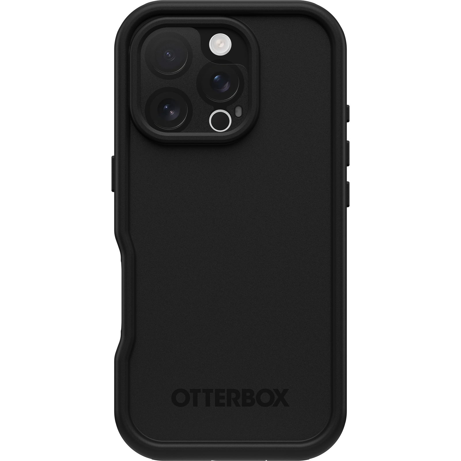 FRE MagSafe Coque iPhone 16 Pro Black