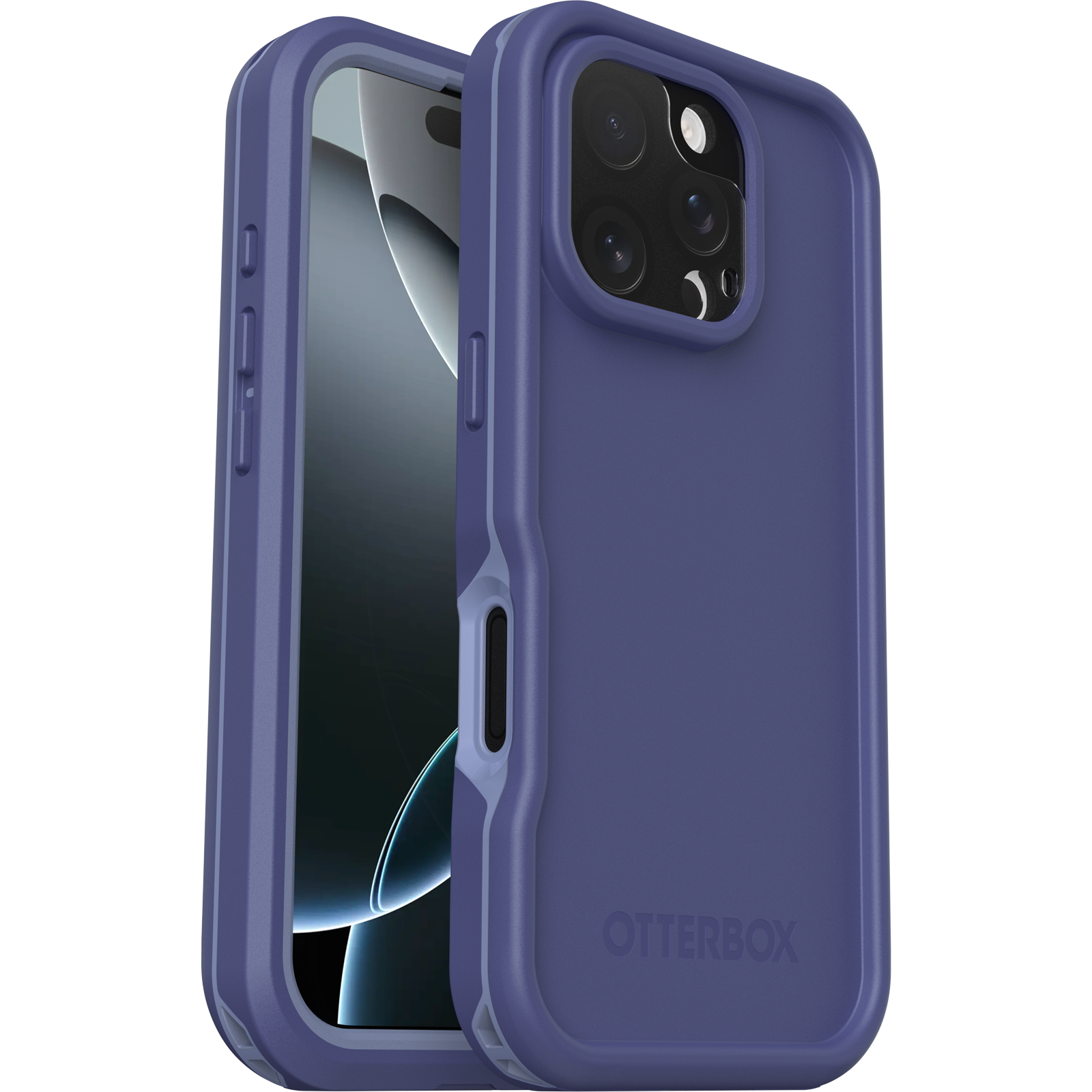 FRE MagSafe Coque iPhone 16 Pro Purple