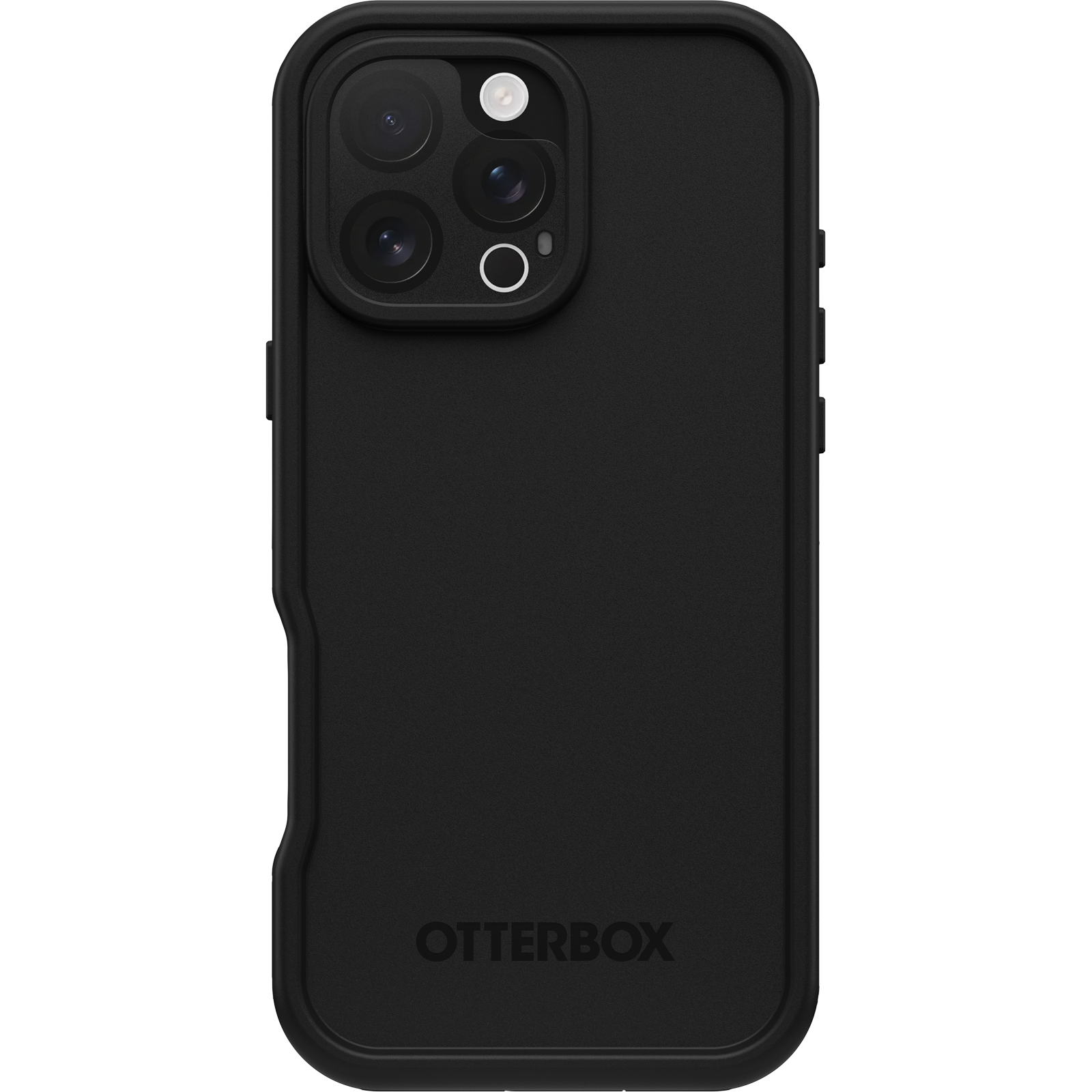 FRE MagSafe Coque iPhone 16 Pro Max Black