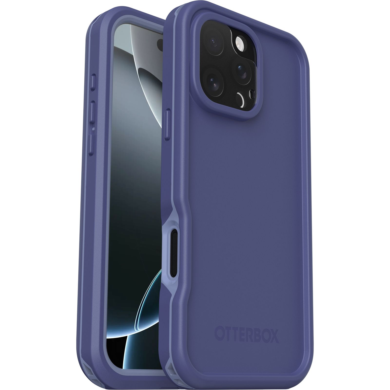 FRE MagSafe Coque iPhone 16 Pro Max Purple
