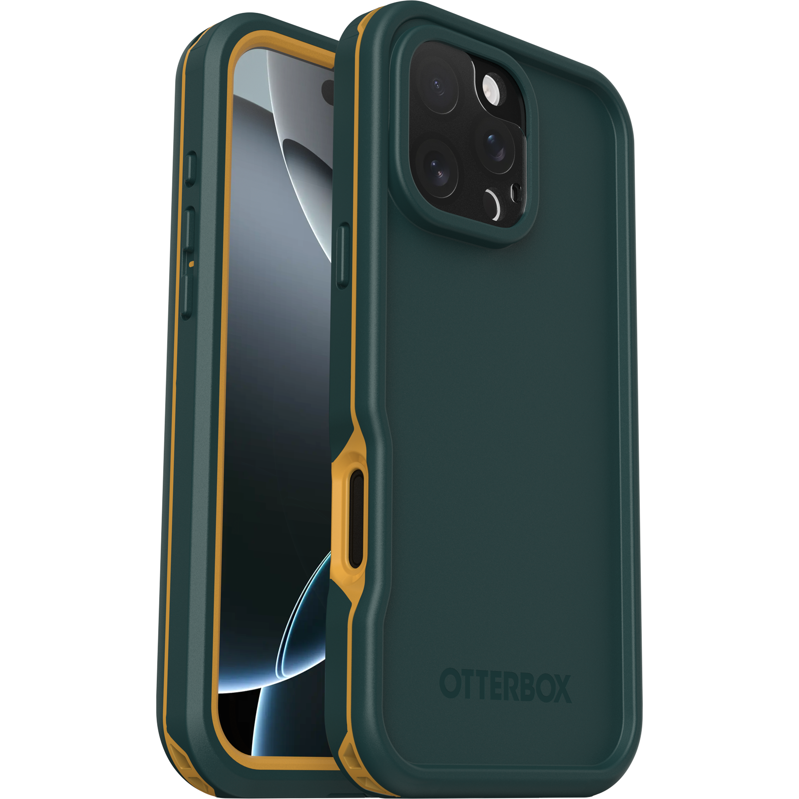 FRE MagSafe Coque iPhone 16 Pro Max Green