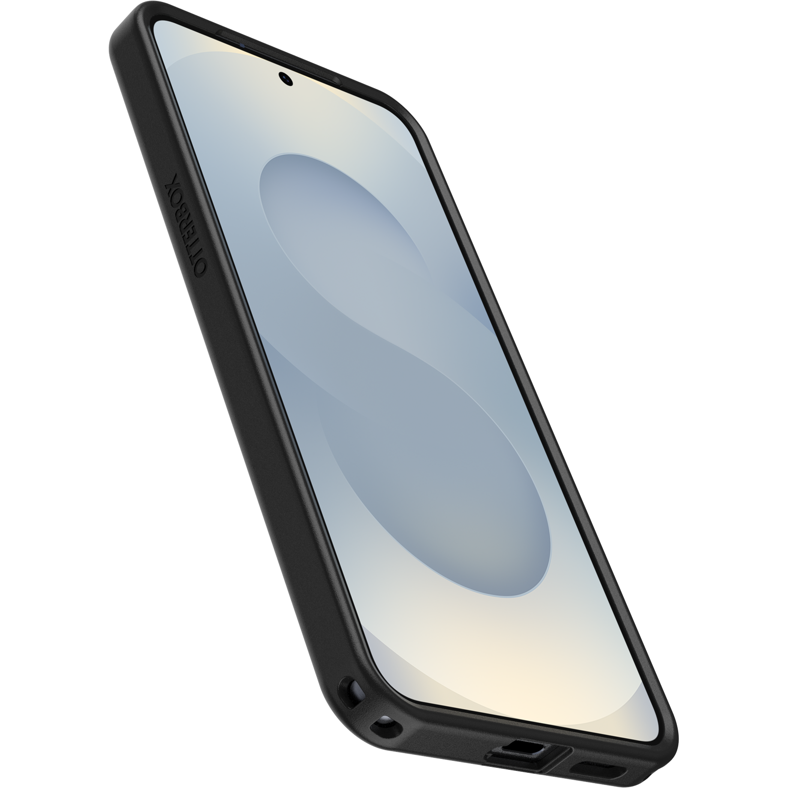 Coque Symmetry Plus MagSafe Samsung Galaxy S25 , Black