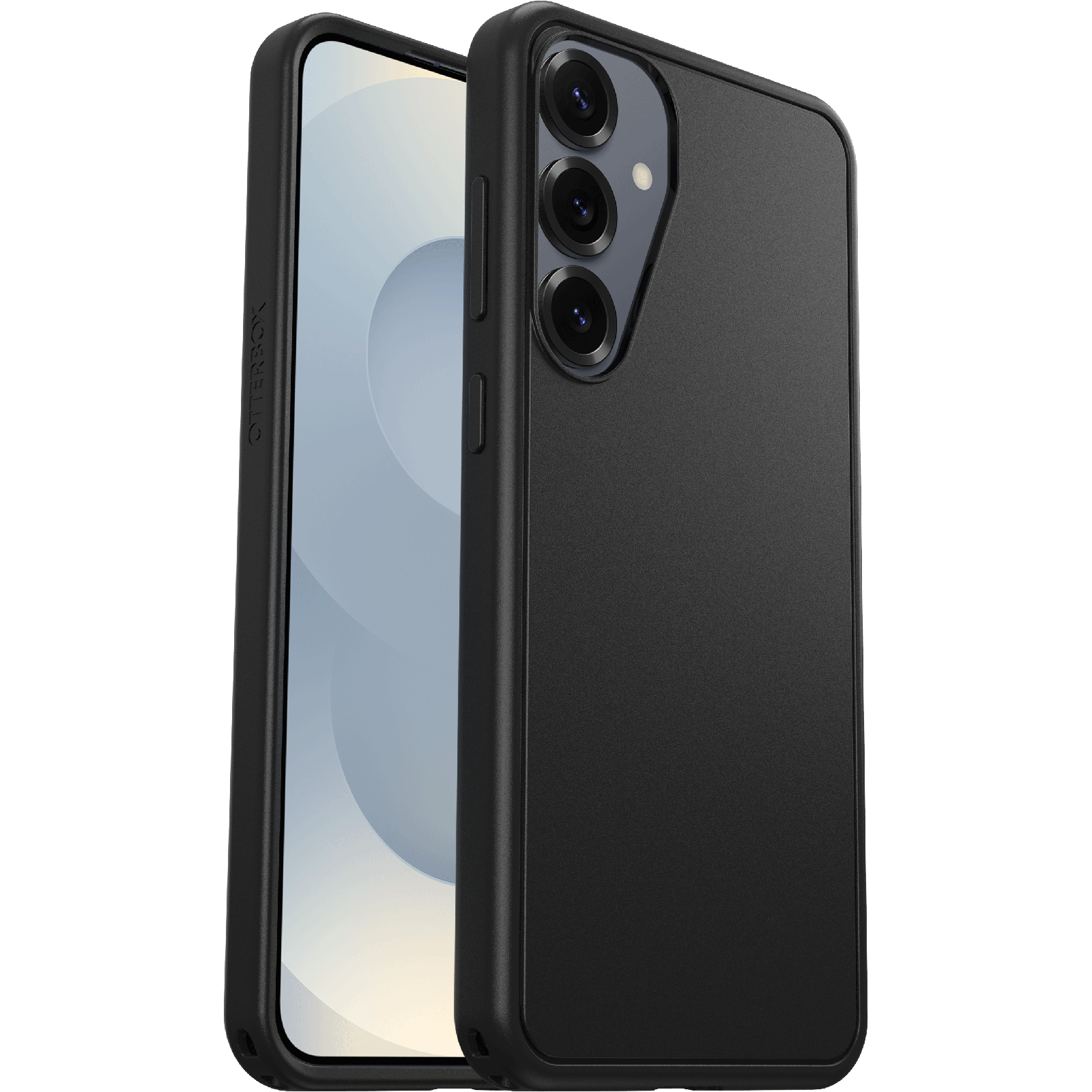 Coque Symmetry Plus MagSafe Samsung Galaxy S25 Plus , Black