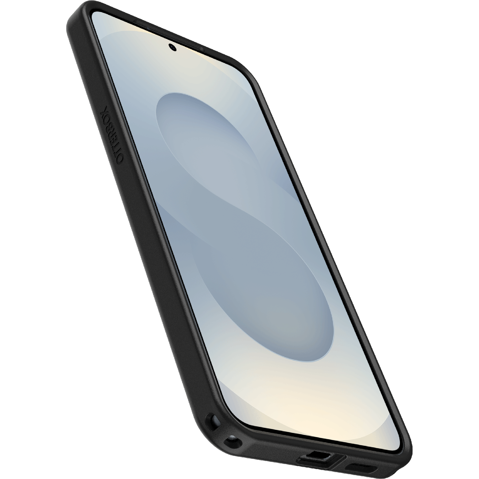 Coque Symmetry Plus MagSafe Samsung Galaxy S25 Plus , Black