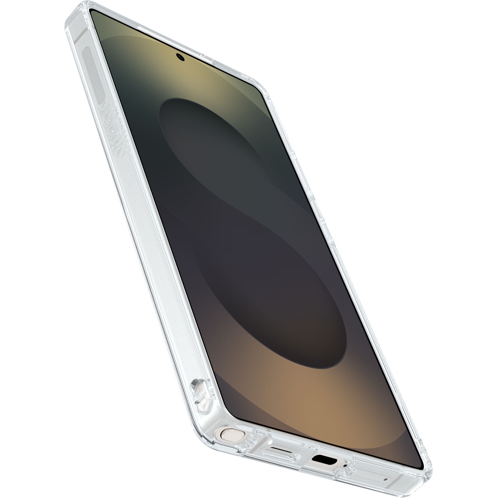 Coque Symmetry Plus MagSafe Samsung Galaxy S25 Ultra, Clear
