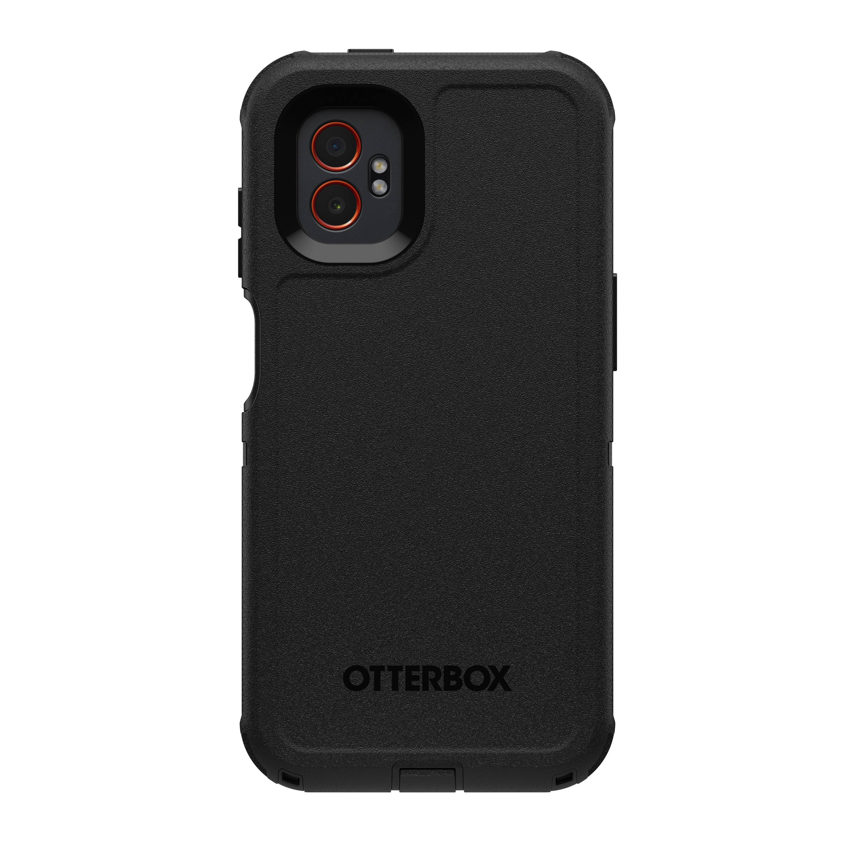 Coque Defender Samsung Galaxy Xcover 7 Pro, Noir