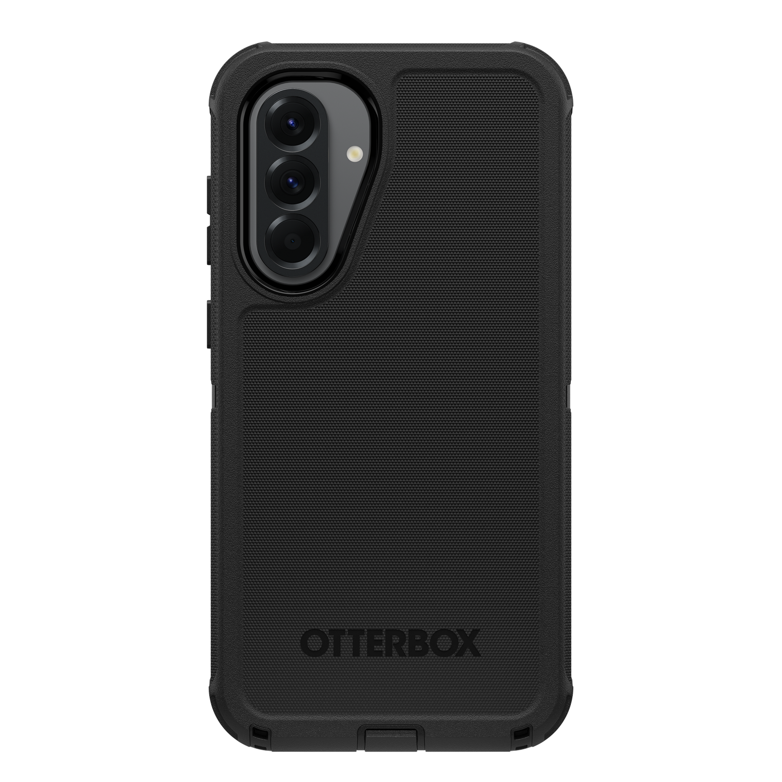 Coque Defender Samsung Galaxy A56, noir