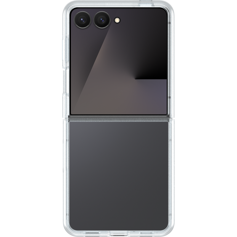Coque Thin Flex Samsung Galaxy Z Flip 7, Transparent