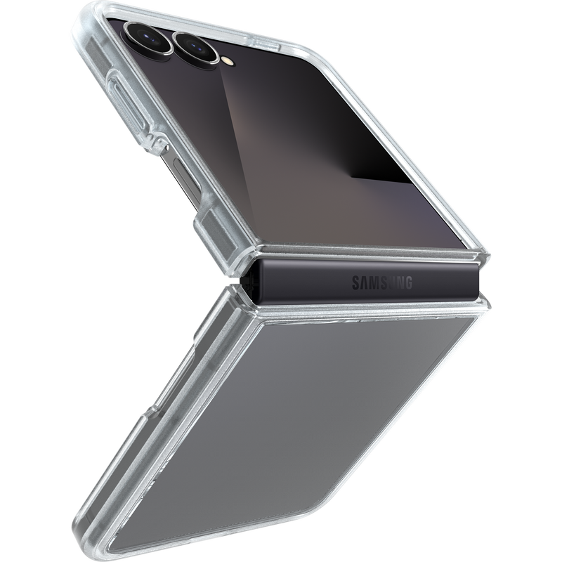 Coque Thin Flex Samsung Galaxy Z Flip 7, Transparent