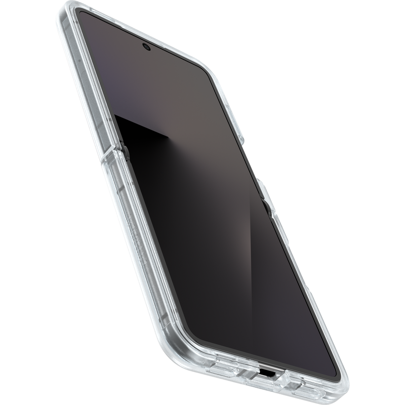 Coque Thin Flex Samsung Galaxy Z Flip 7, Transparent