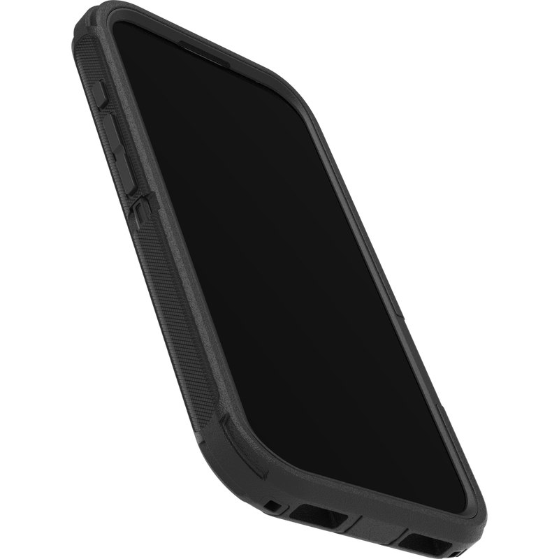 Coque MagSafe Defender iPhone 17, noir