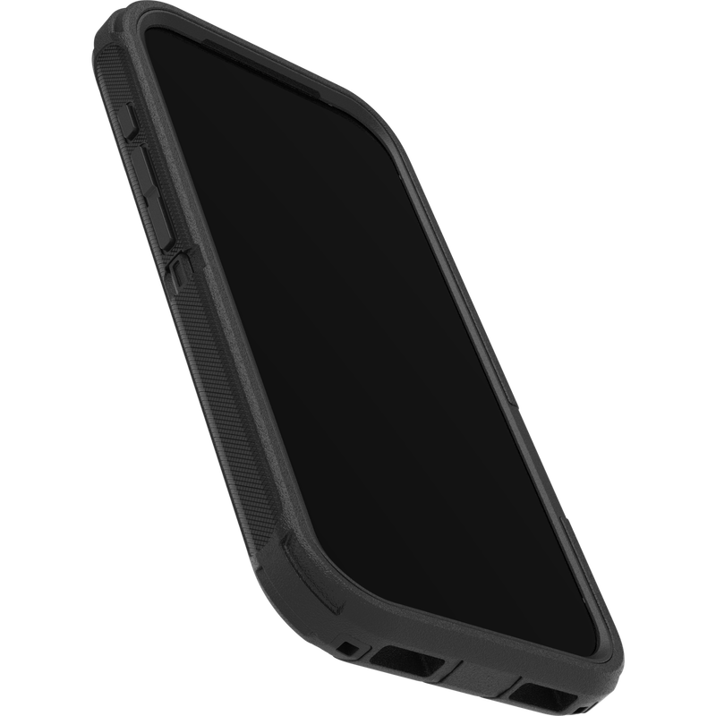 Coque MagSafe Defender iPhone 17 Pro, noir