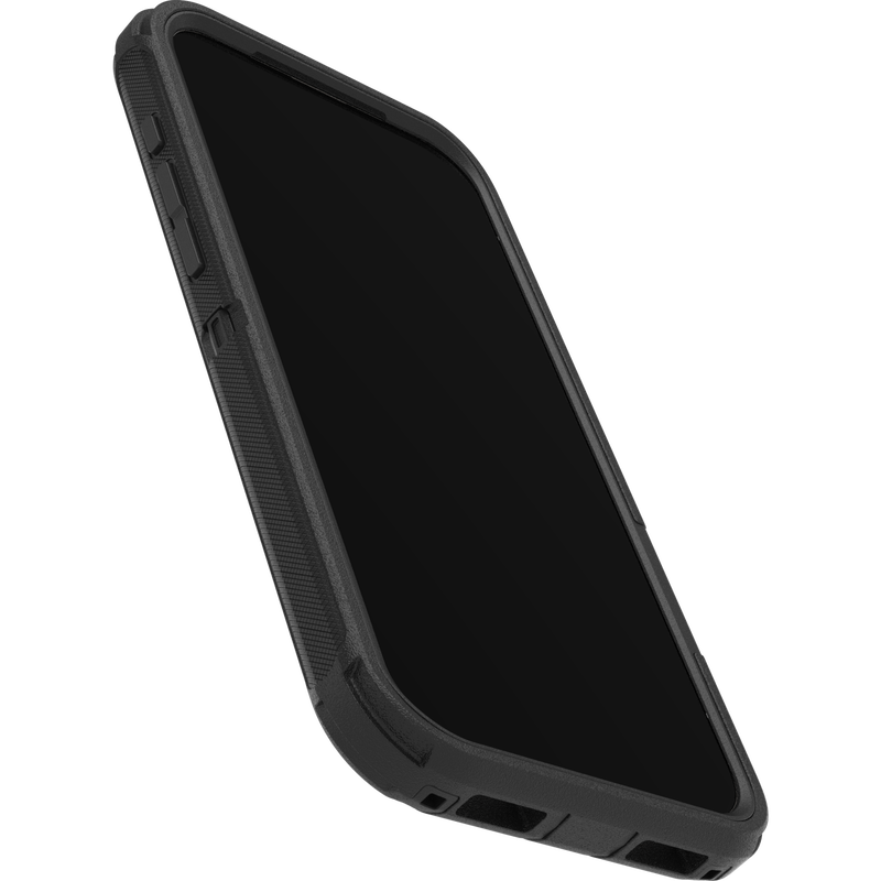Coque MagSafe Defender iPhone 17 Pro Max, noir